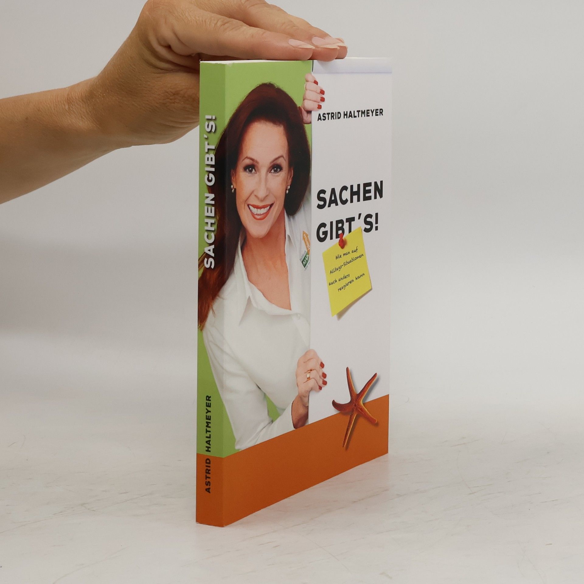 Astrid Haltmeyer Sachen gibt's