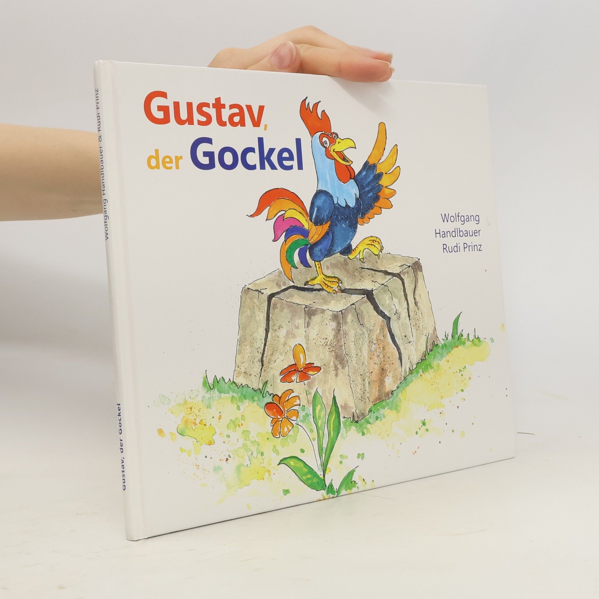 Gustav, der Gockel