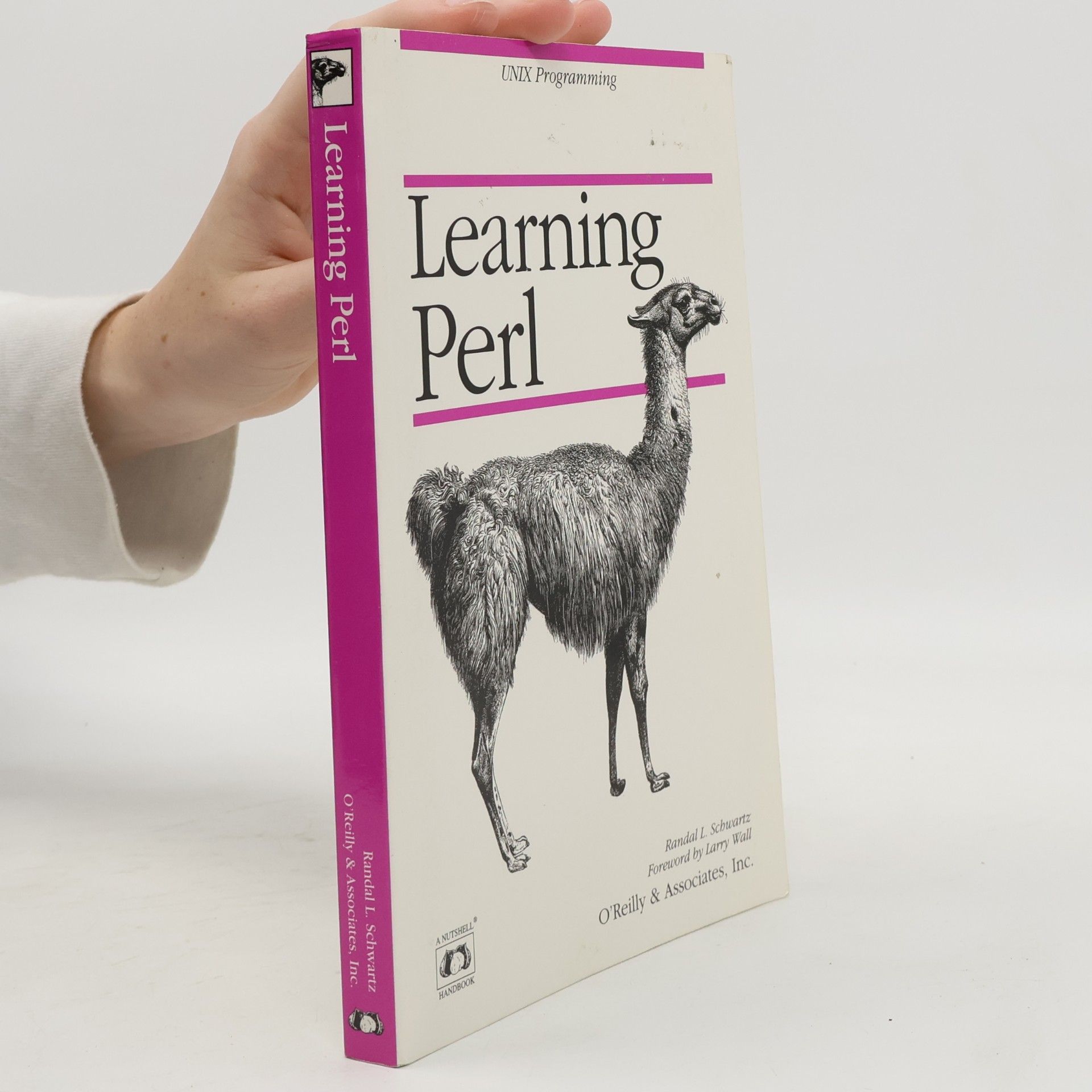 Randal L. Schwartz Learning Perl