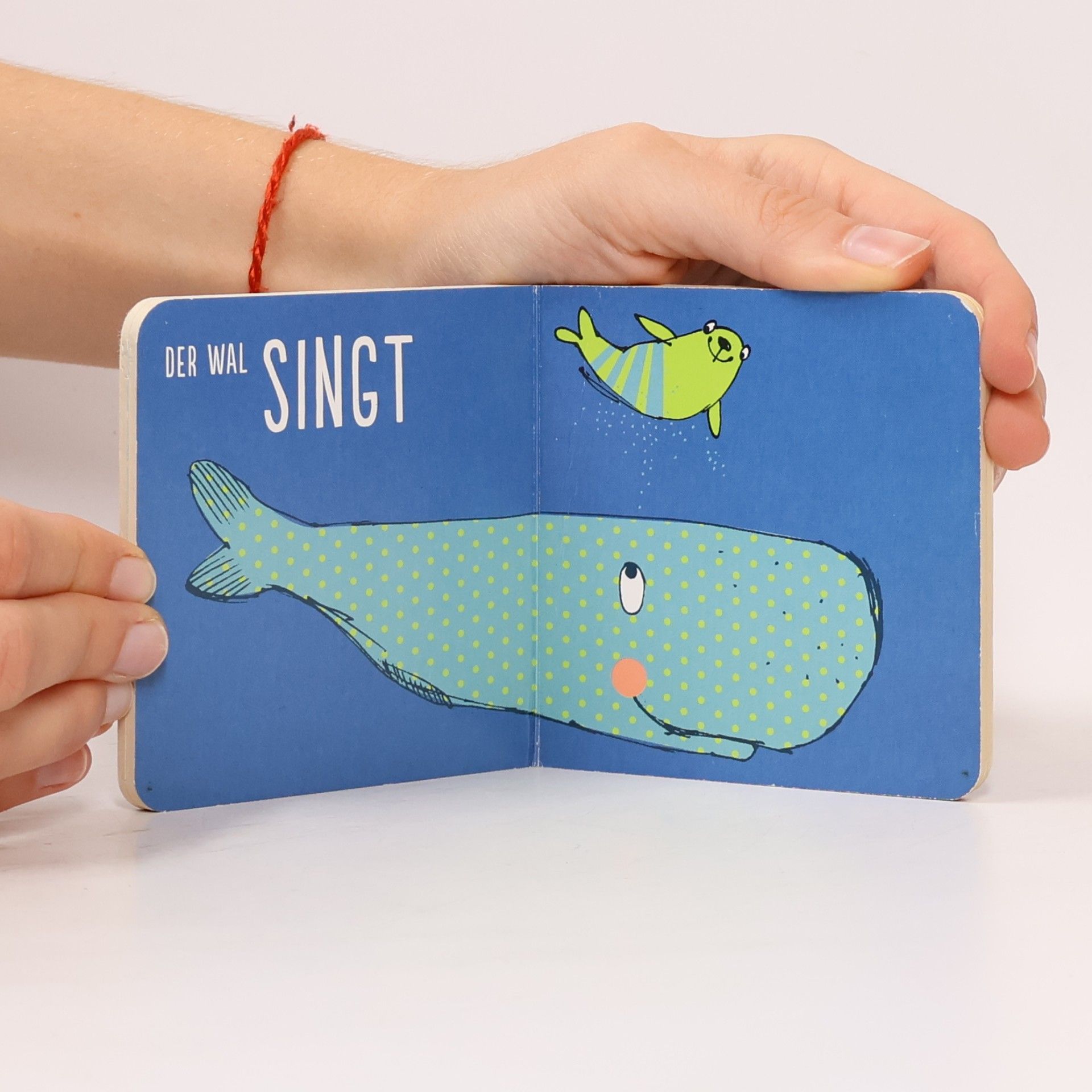 Autorenkollektiv Blubb. Macht der Fisch