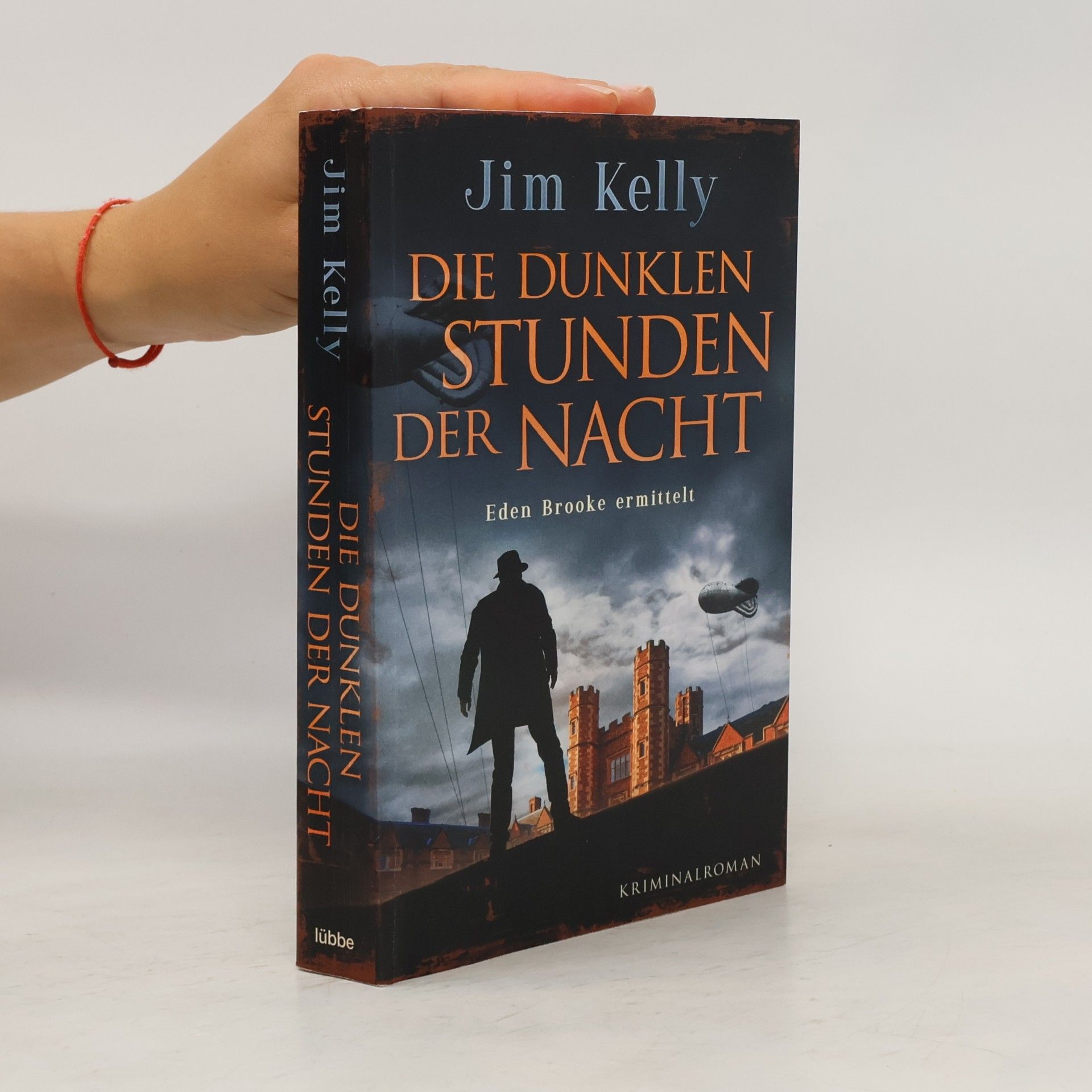 Jim Kelly Die dunklen Stunden der Nacht