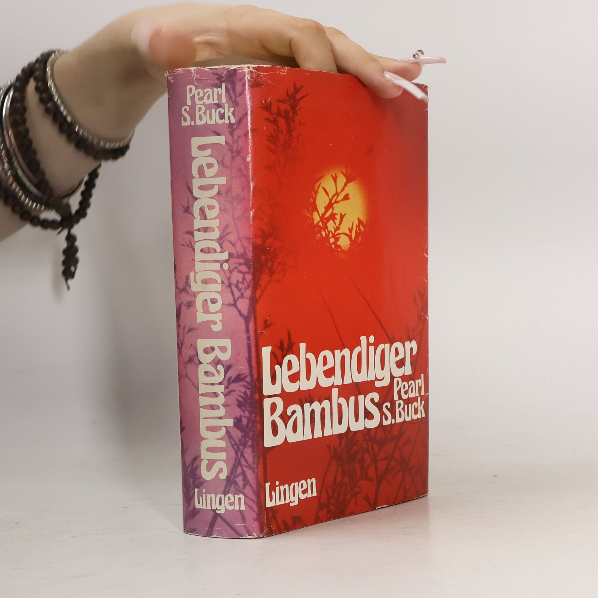 Pearl S. Buck Lebendiger Bambus