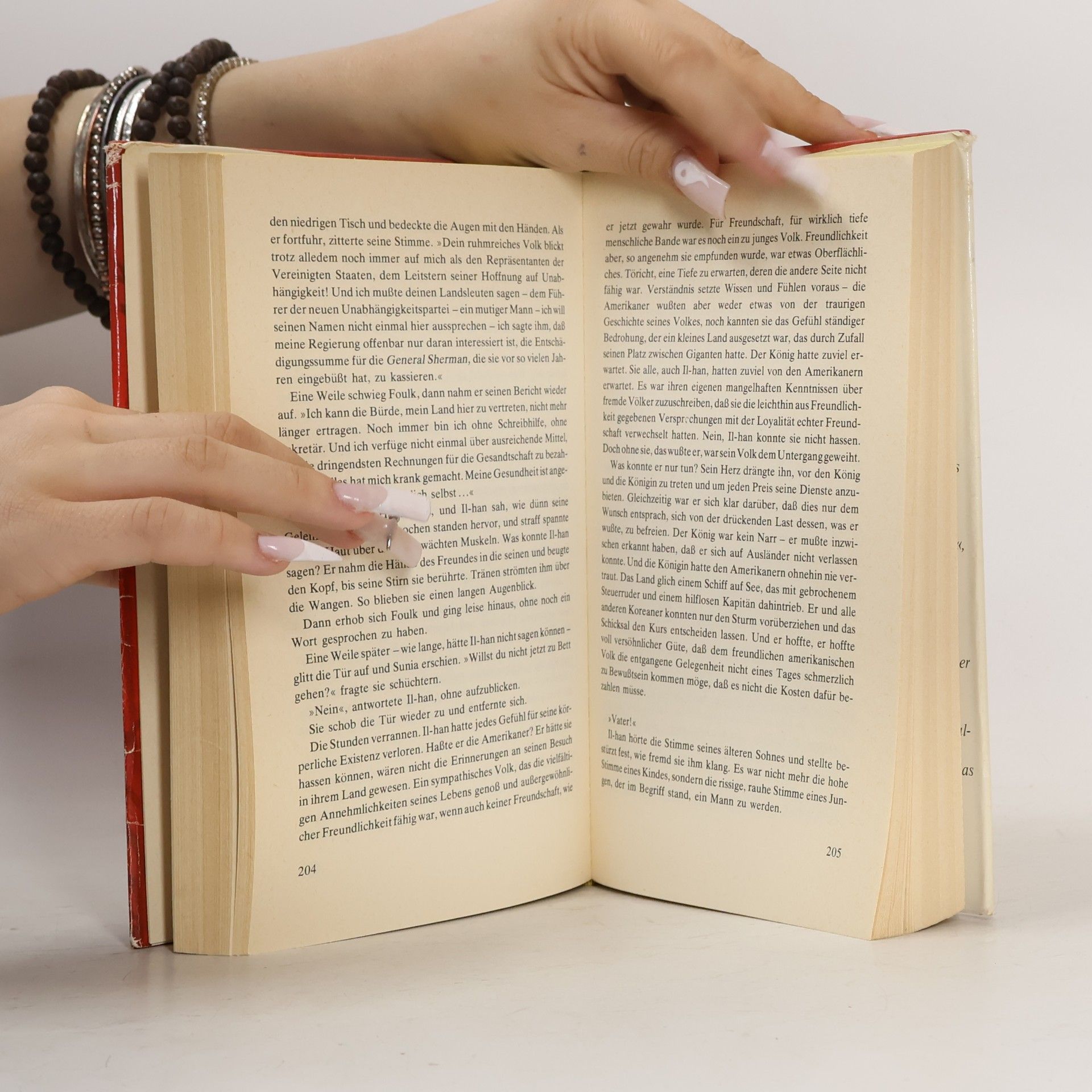 Pearl S. Buck Lebendiger Bambus