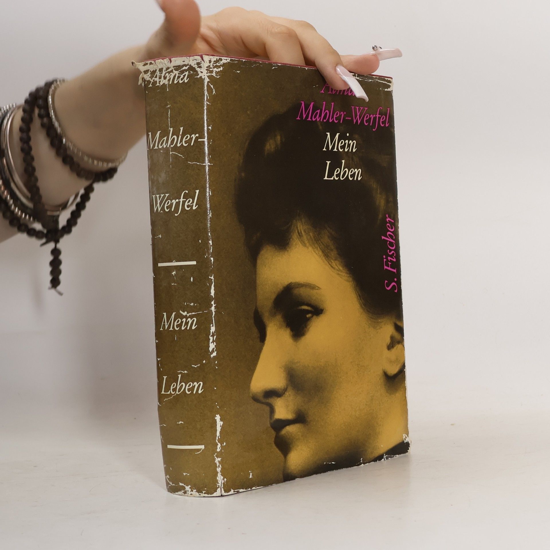 Alma Mahler Mein Leben