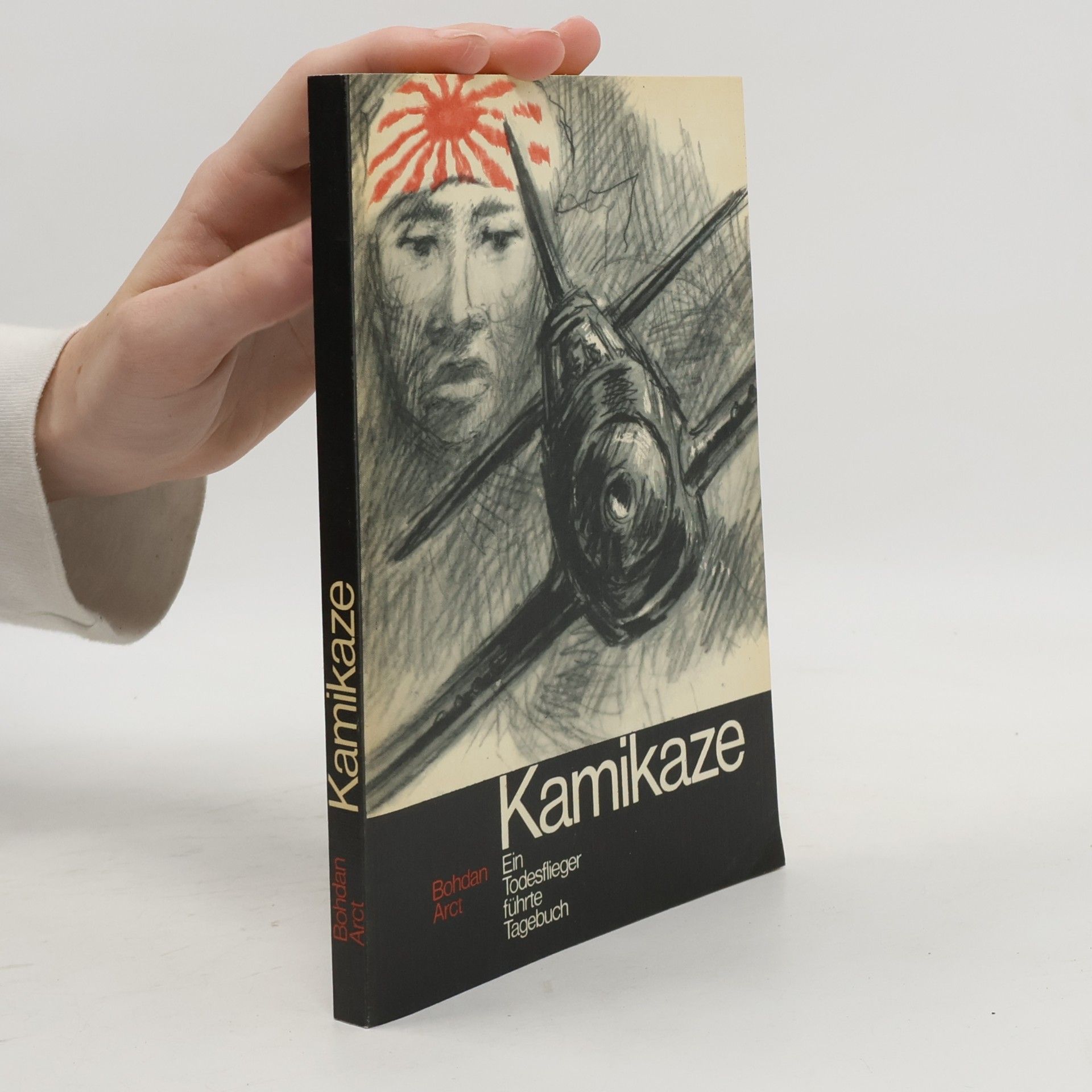 Bohdan Arct Kamikaze