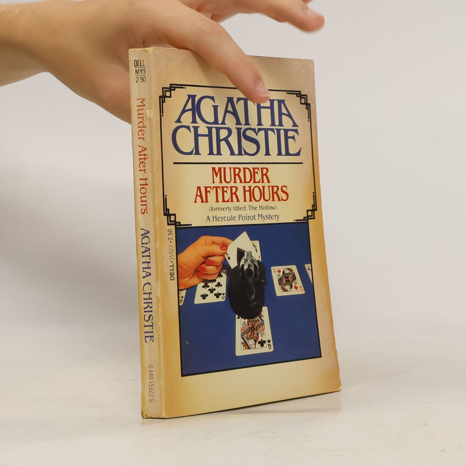 Agatha Christie Murder After Hours