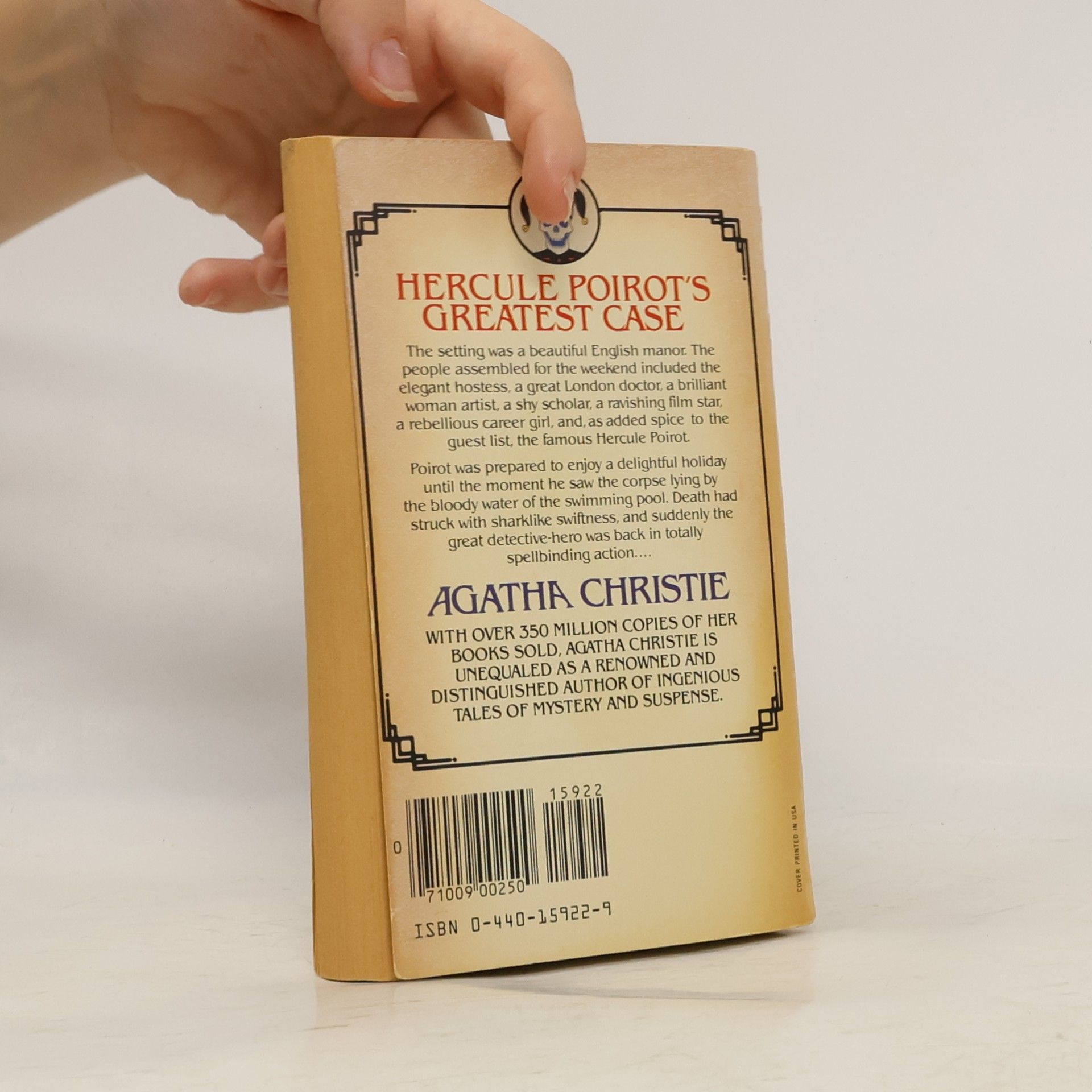 Agatha Christie Murder After Hours