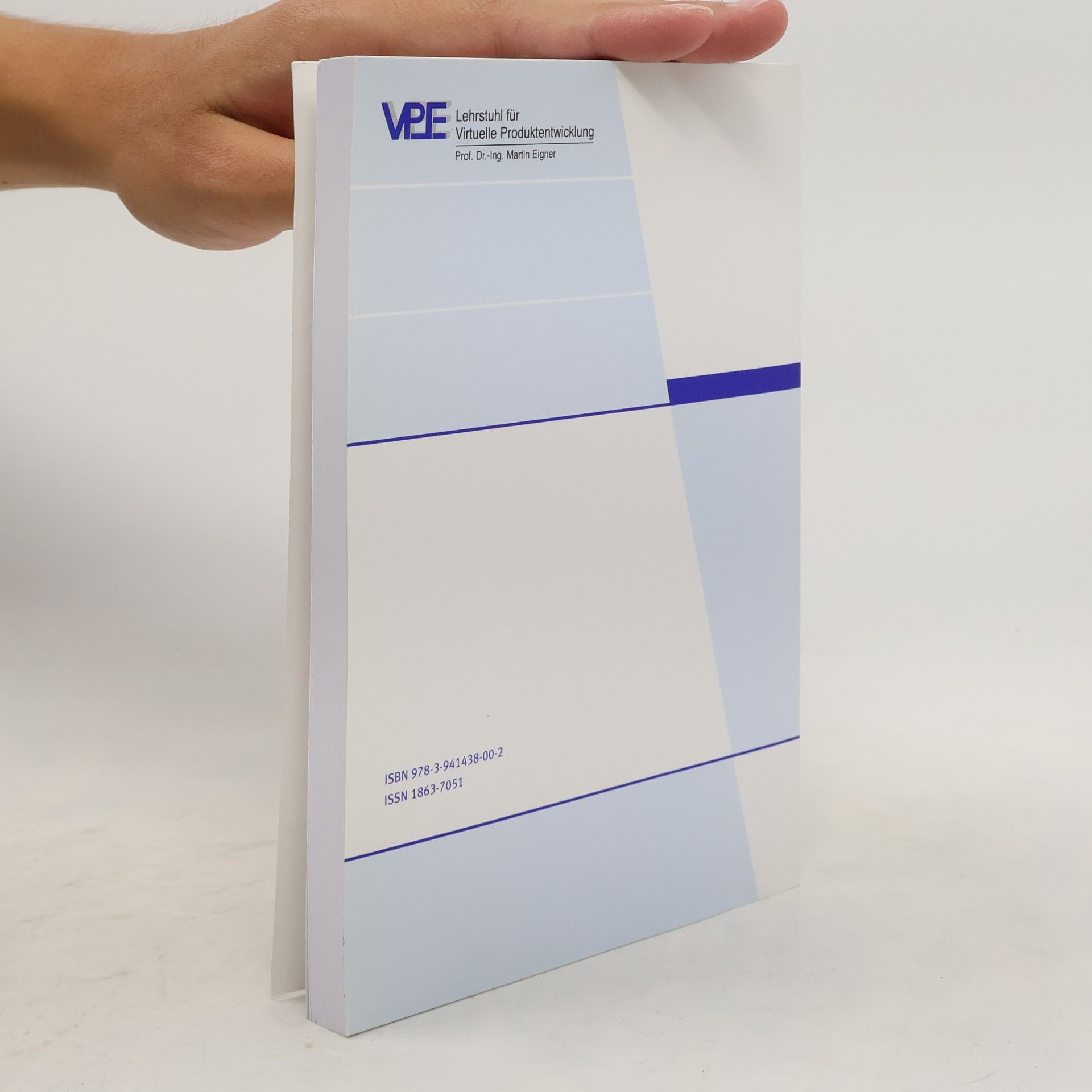 Michael Alexander Bitzer Schriftenreihe VPE - 6: Entwicklung einer Methode zur prozessorientierten Planung und Optimierung von Product Lifecycle Management Lösungen am Beispiel der Automobilindustrie