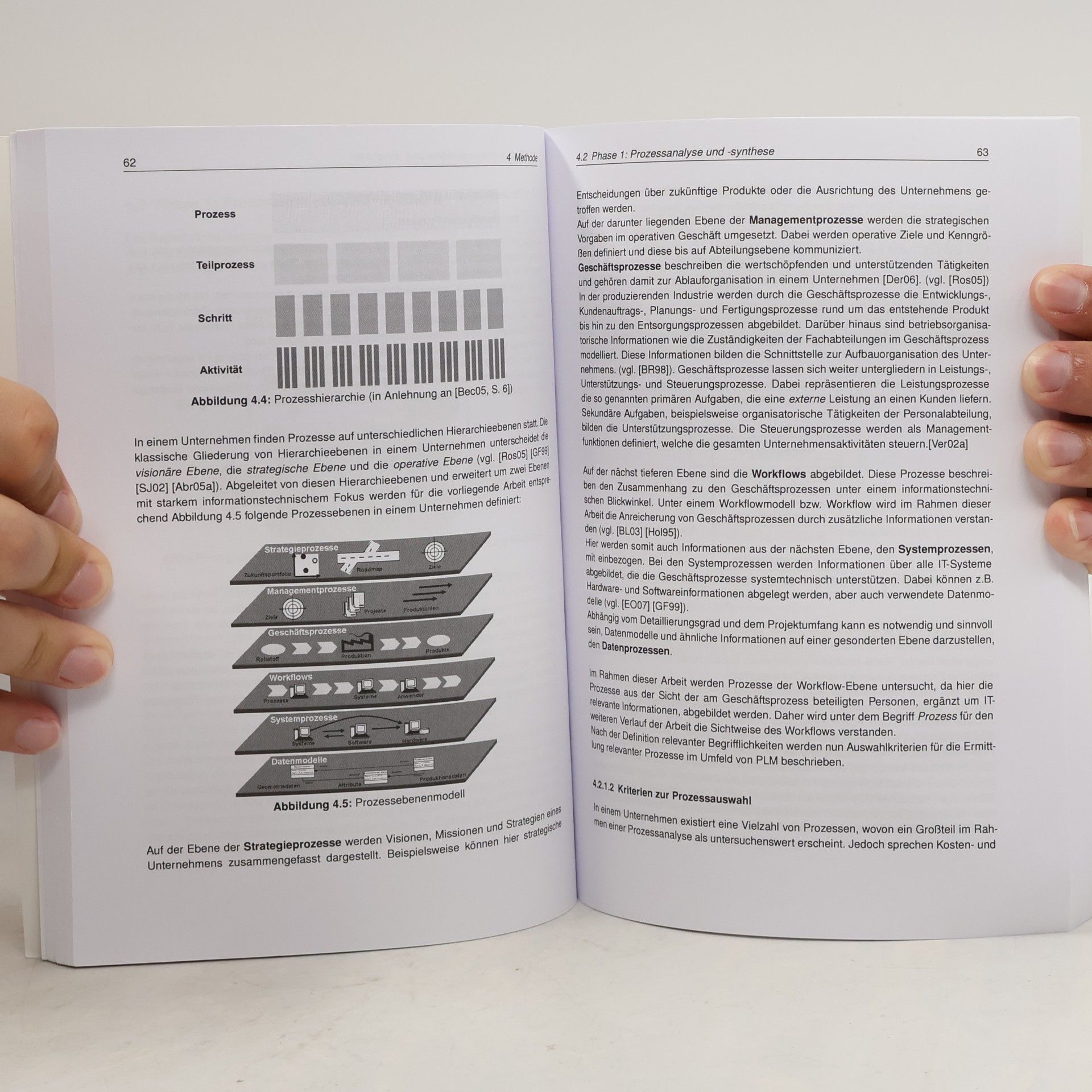 Michael Alexander Bitzer Schriftenreihe VPE - 6: Entwicklung einer Methode zur prozessorientierten Planung und Optimierung von Product Lifecycle Management Lösungen am Beispiel der Automobilindustrie