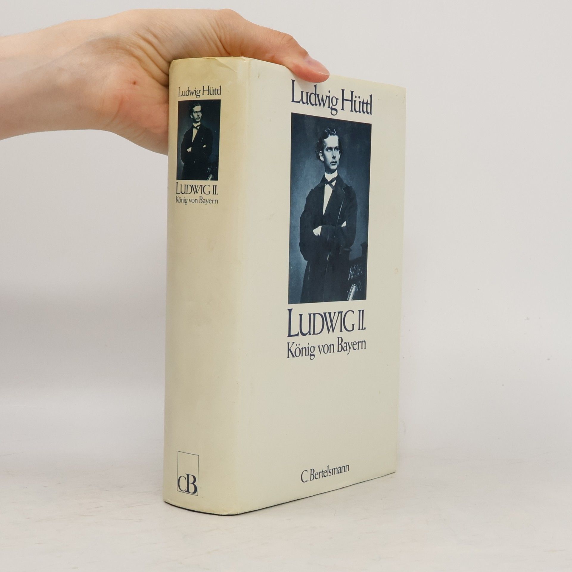 Ludwig Hüttl Ludwig II. [der Zweite]