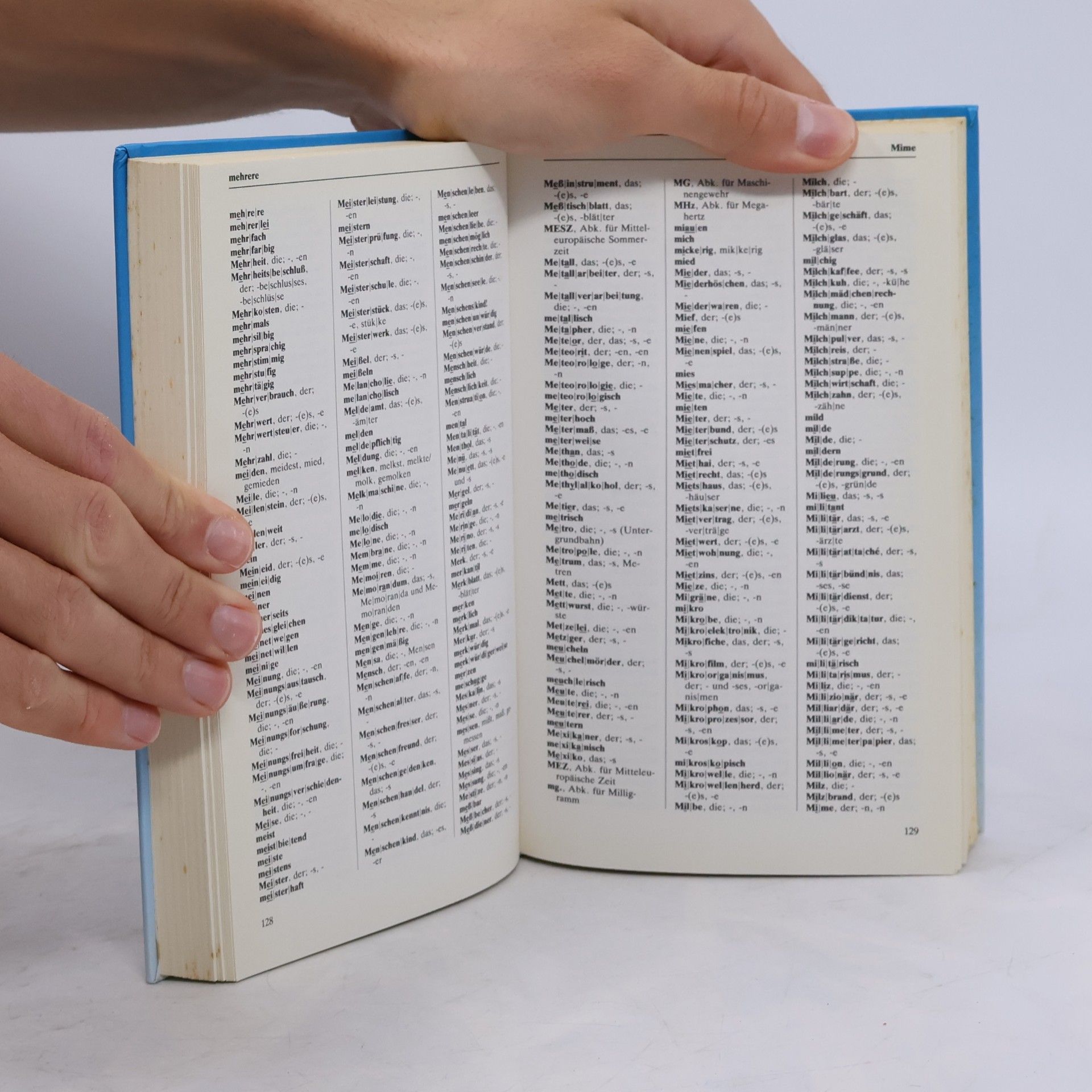 Karl-Dieter Bünting Wörterbuch zur deutschen Rechtschreibung