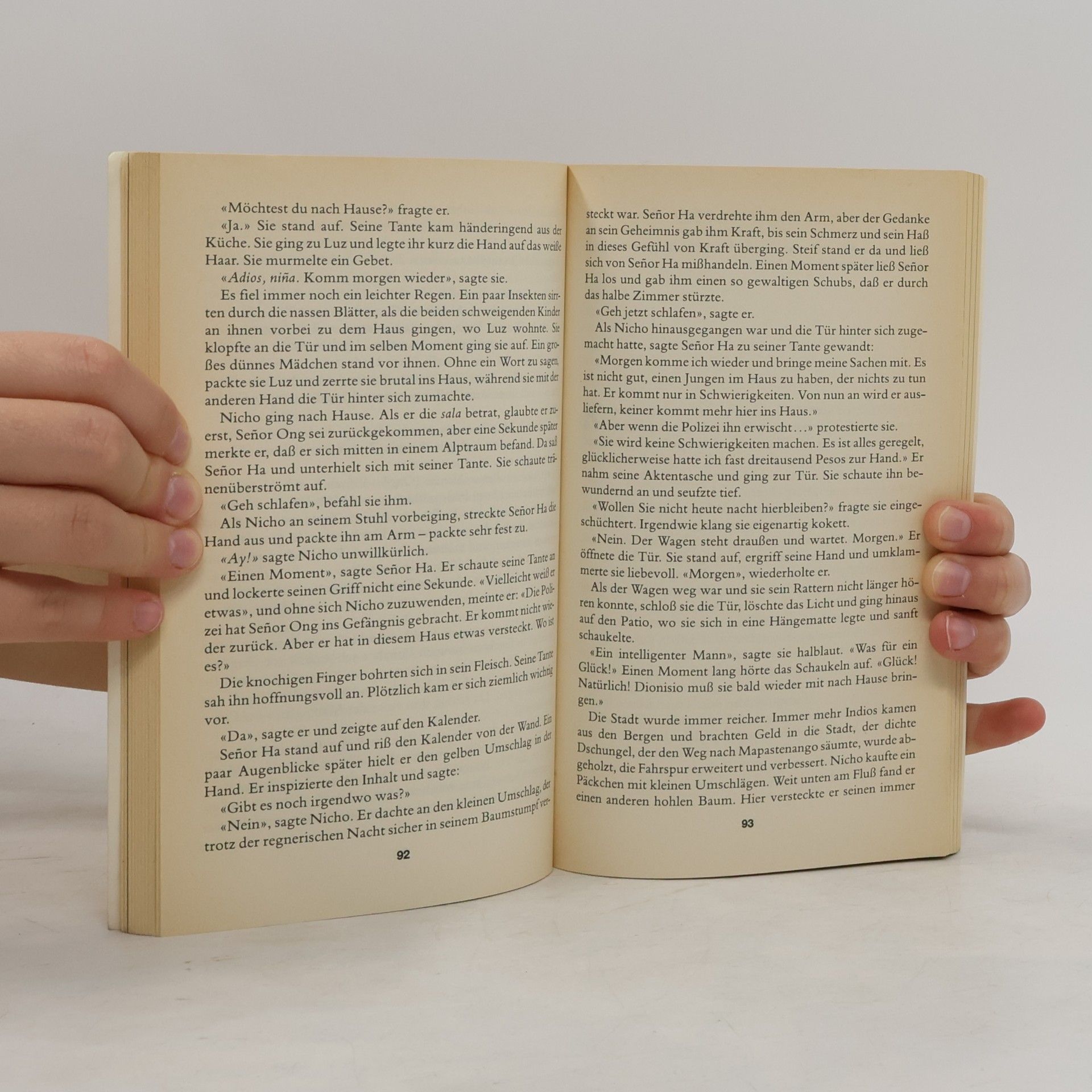 Paul Bowles Allal. Stories aus Marokko