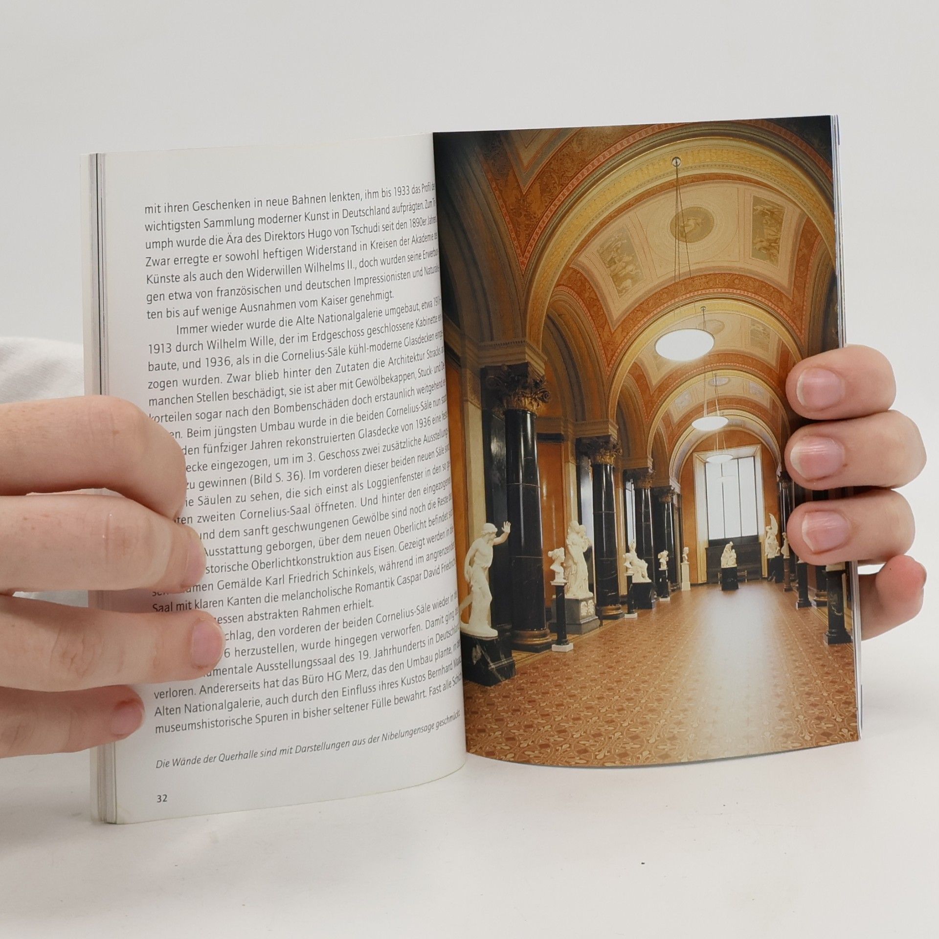 Nikolaus Bernau Die Neuen Architekturführer - 6: Museumsinsel Berlin