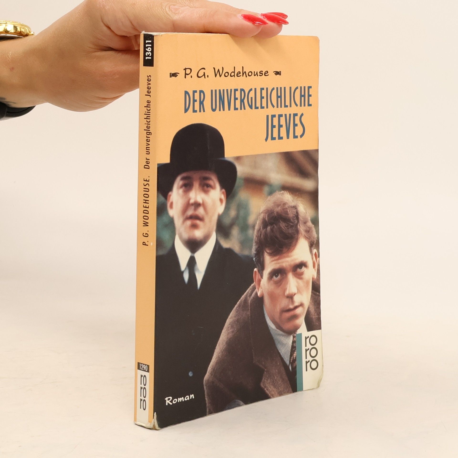 Pelham Wodehouse rororo: Der unvergleichliche Jeeves
