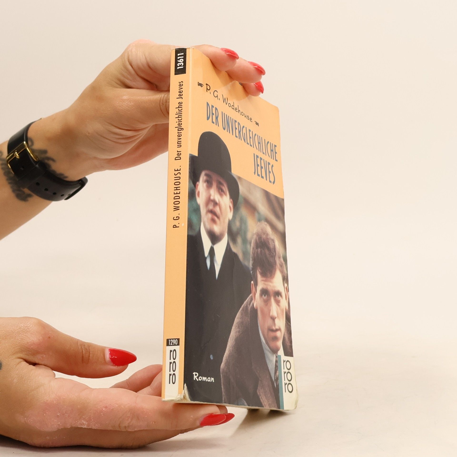 Pelham Wodehouse rororo: Der unvergleichliche Jeeves
