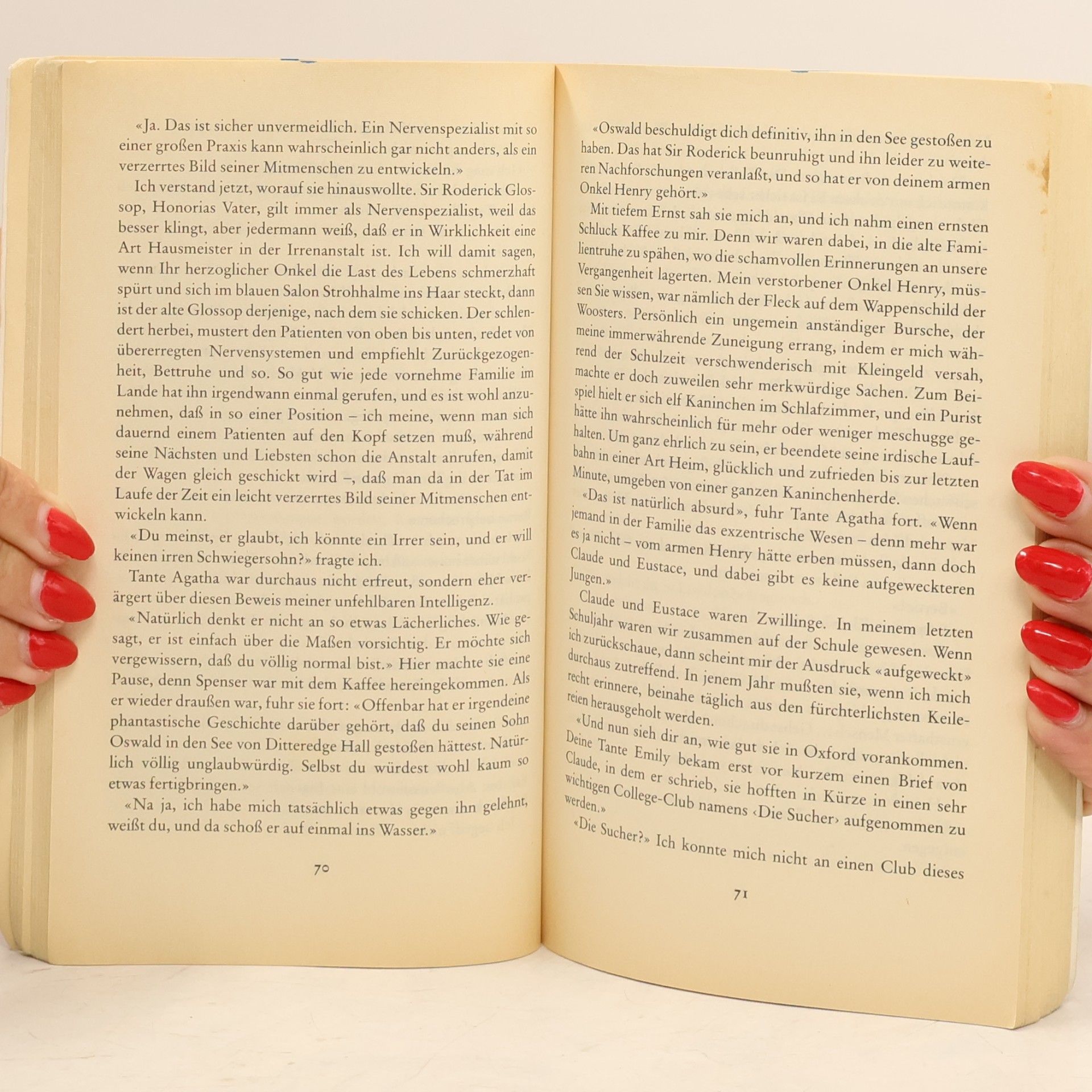 Pelham Wodehouse rororo: Der unvergleichliche Jeeves