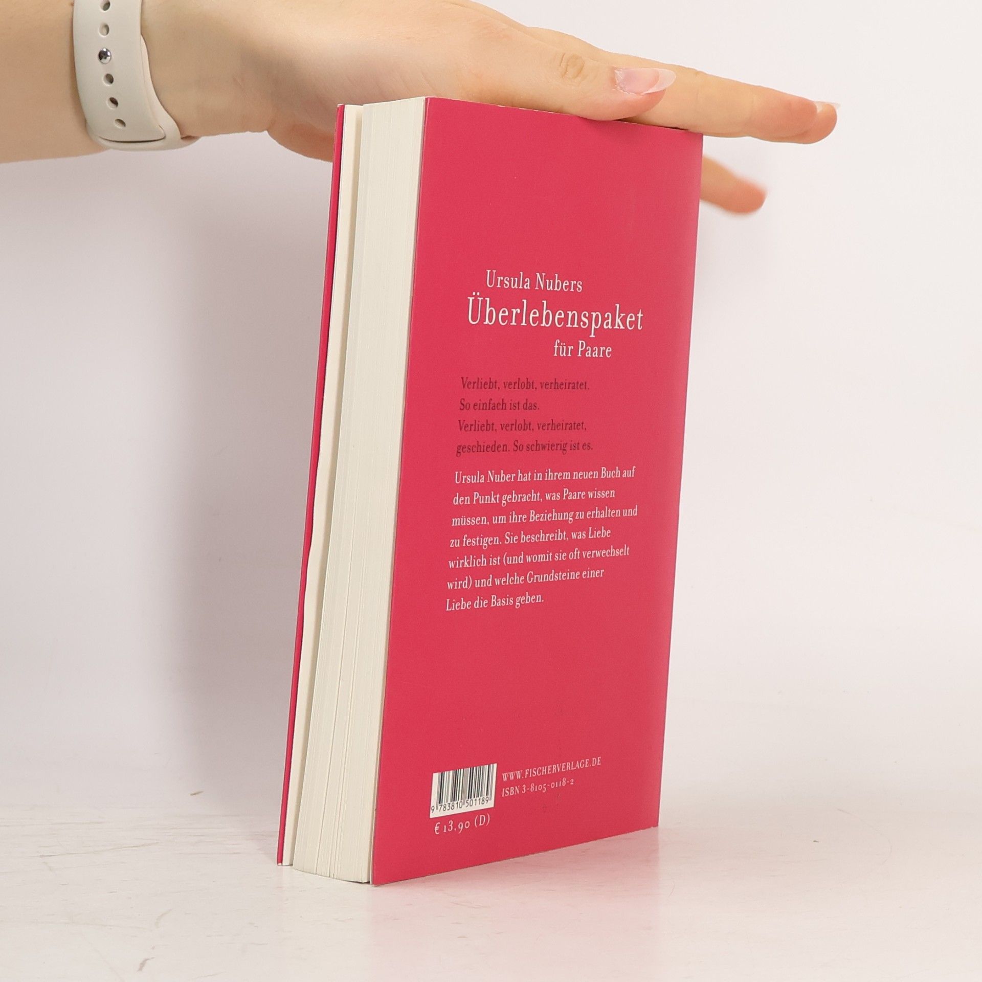 Ursula Nuber Was Paare wissen müssen