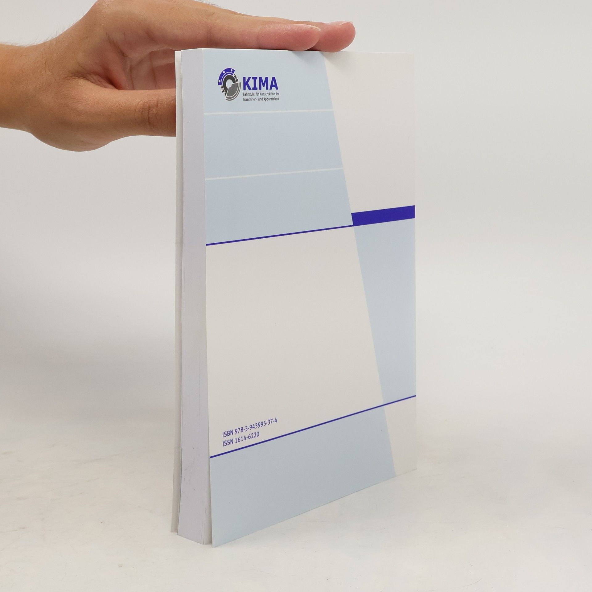 Nicole Katharina Stephan KIMA Schriftenreihe - 9: Vorgehensmodell zur Unterstützung der interdisziplinären und föderierten Zusammenarbeit in der frühen Phase der Produktentstehung ; am Beispiel der Nutzfahrzeugindustrie