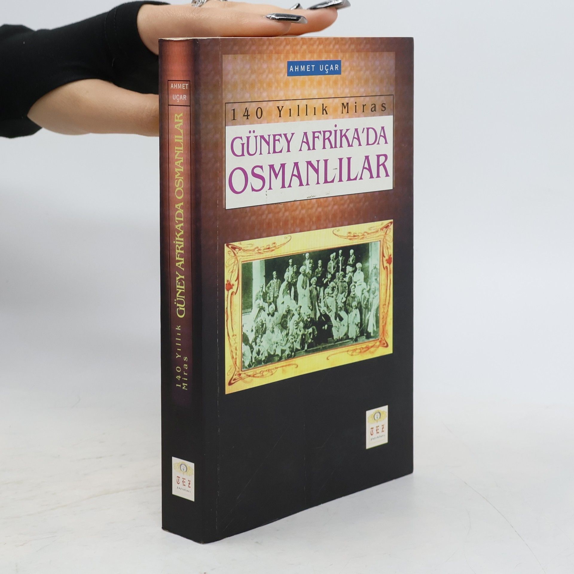Ahmet Uçar 140 yıllık miras