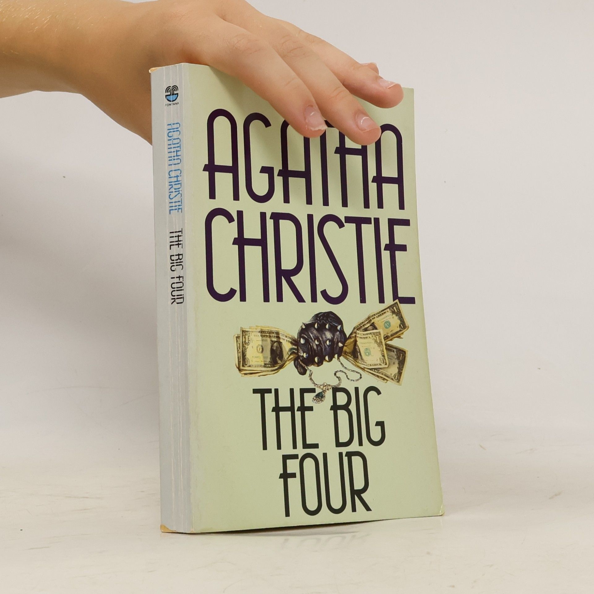 Agatha Christie The Big Four