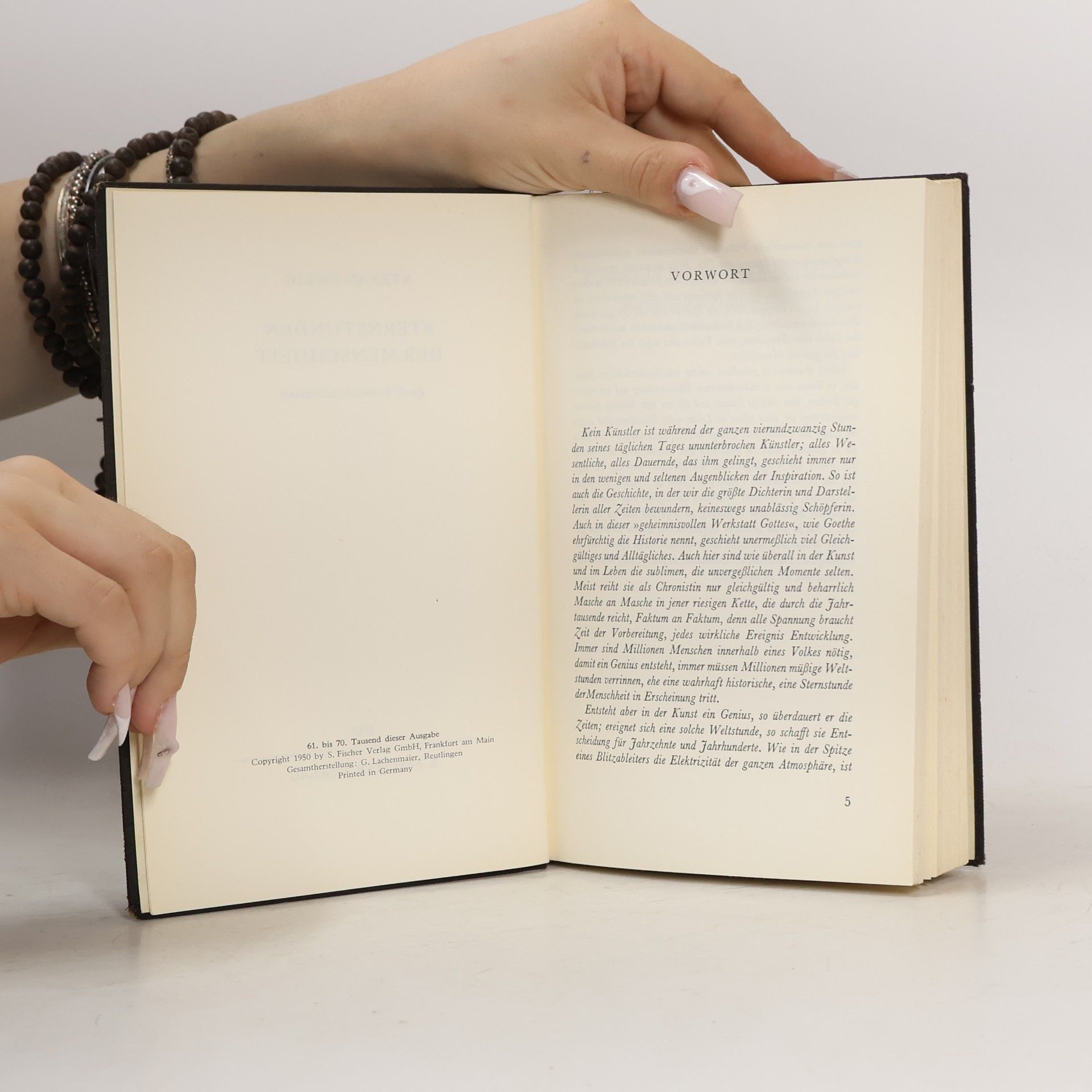 Stefan Zweig Baumeister der Welt