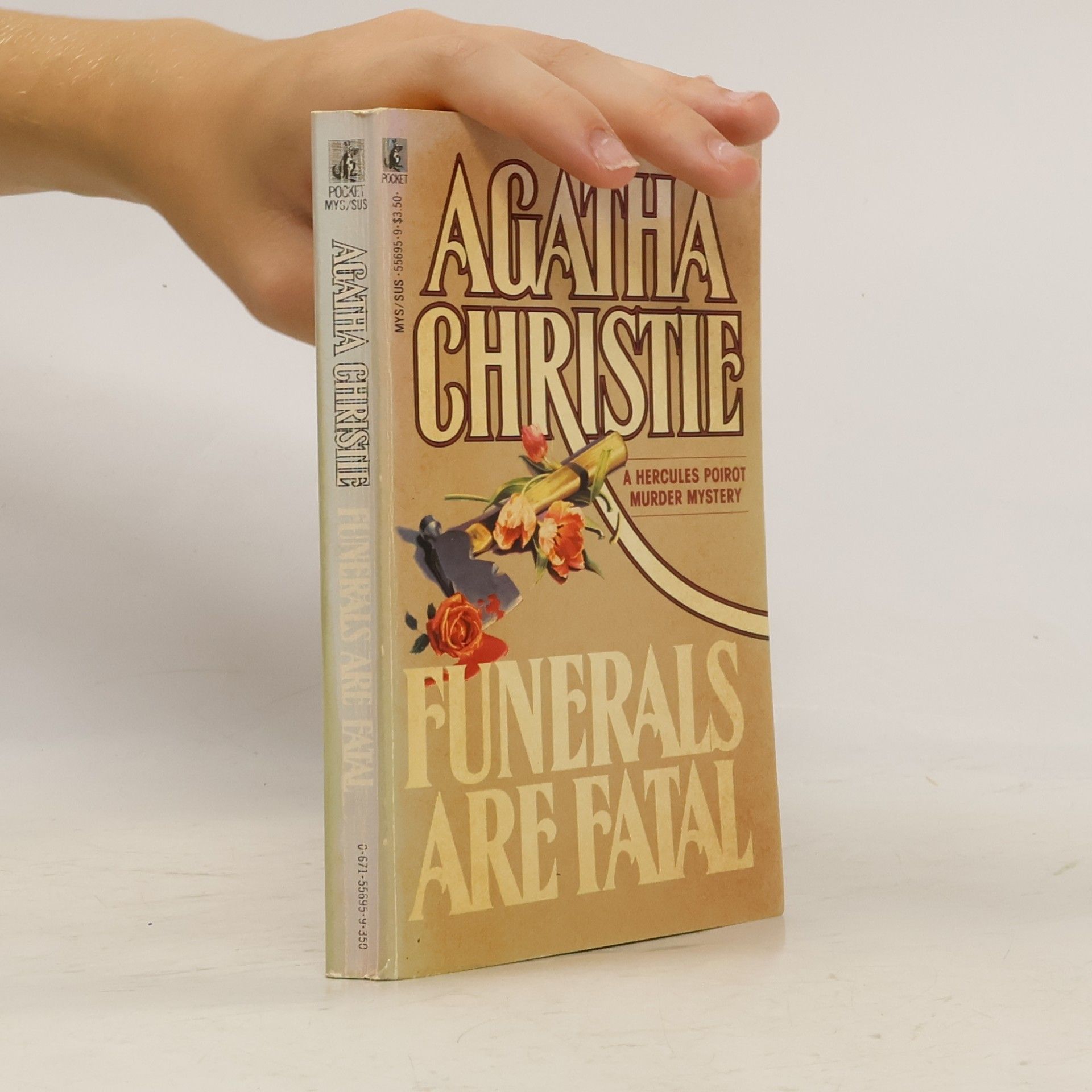 Agatha Christie Funerals Are Fatal