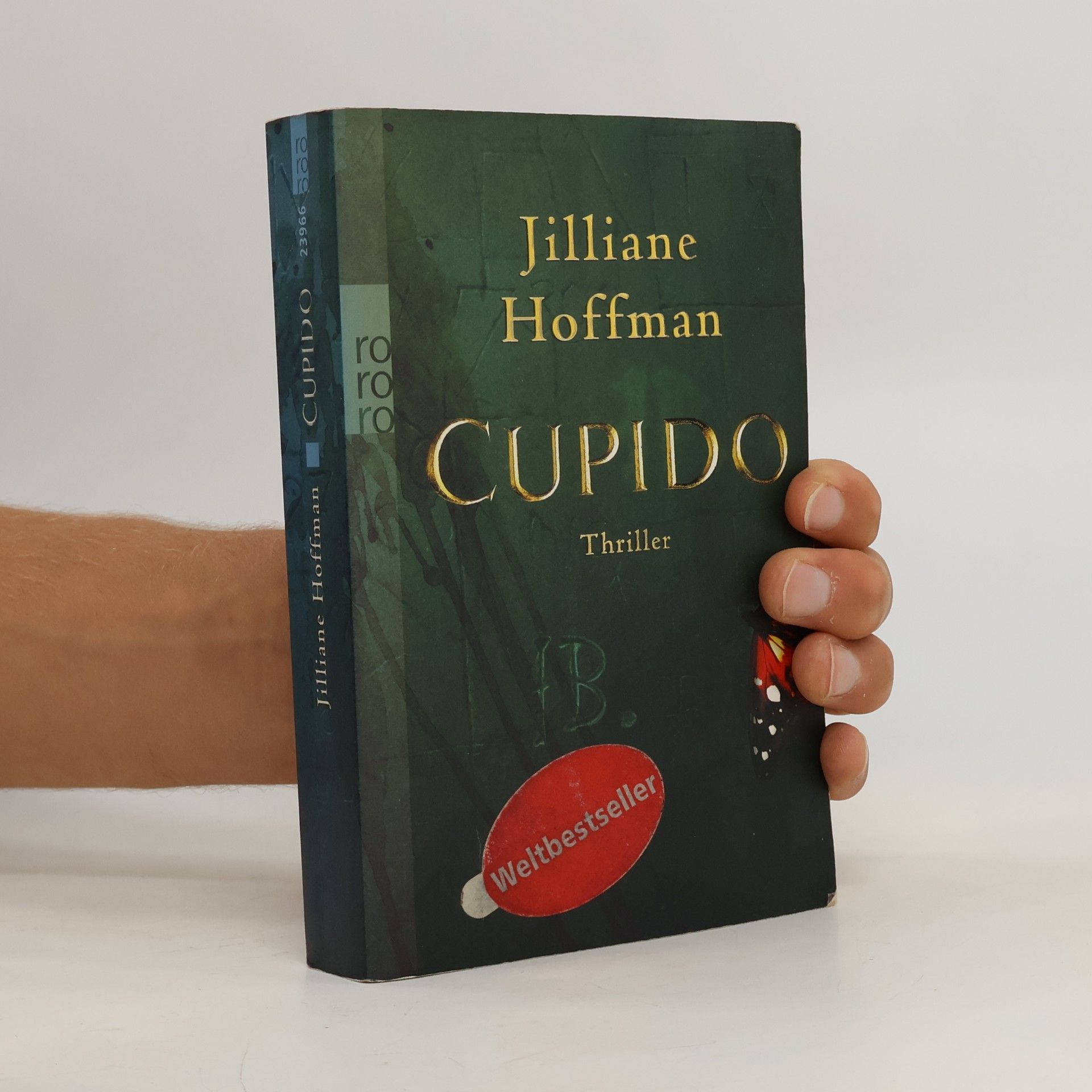 Jilliane P. Hoffman Cupido