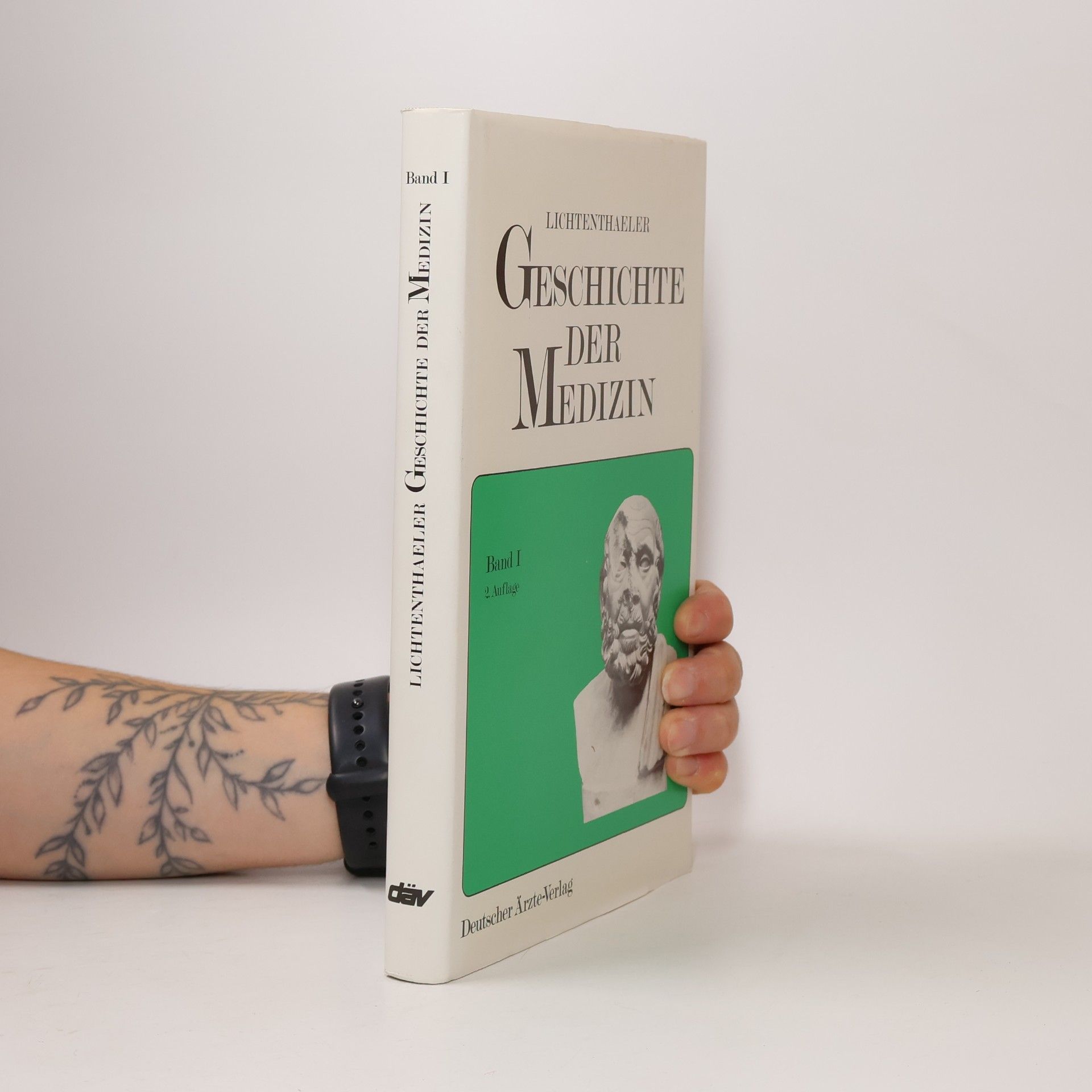 Charles Lichtenthaeler Geschichte der Medizin