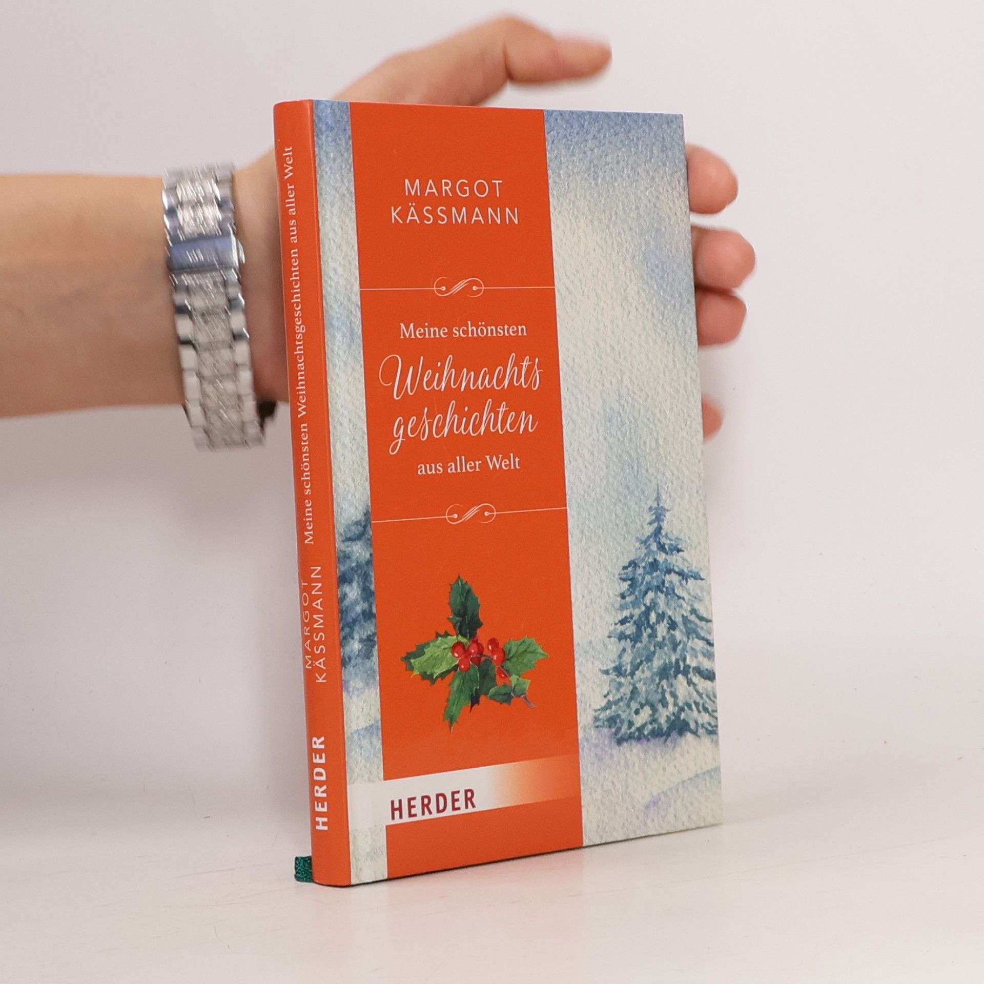Margot Käßmann Meine schönsten Weihnachtsgeschichten aus aller Welt