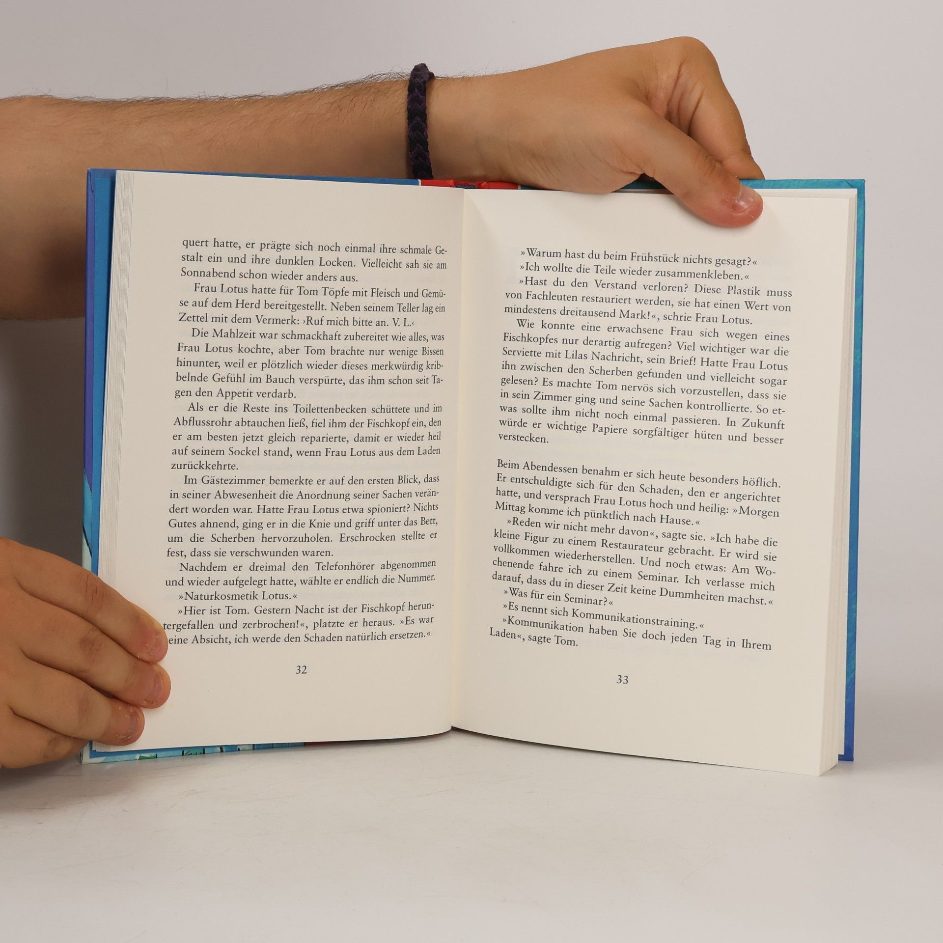 Margret Steenfatt Lila Liebe