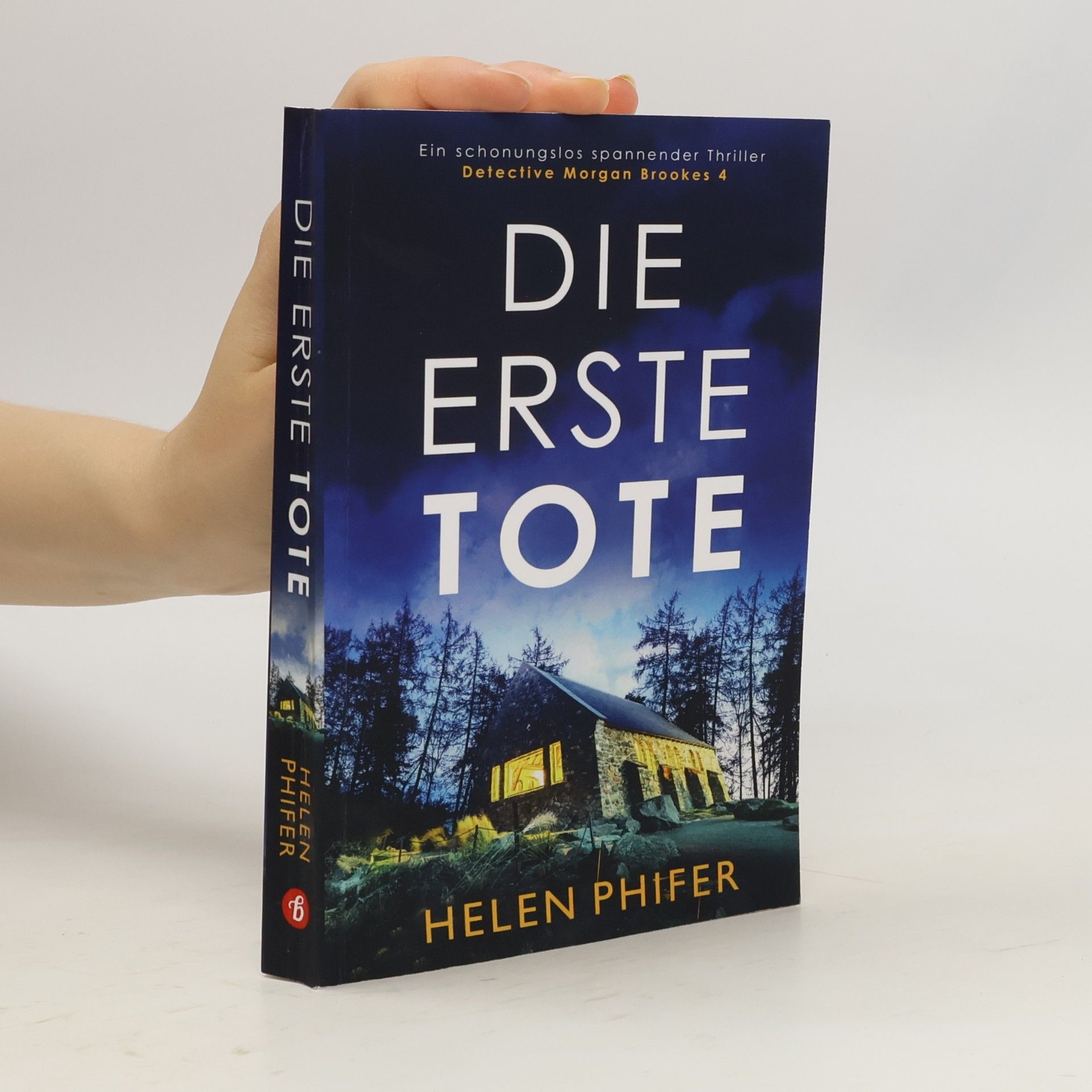 Detective Morgan Brookes - 4: Die erste Tote