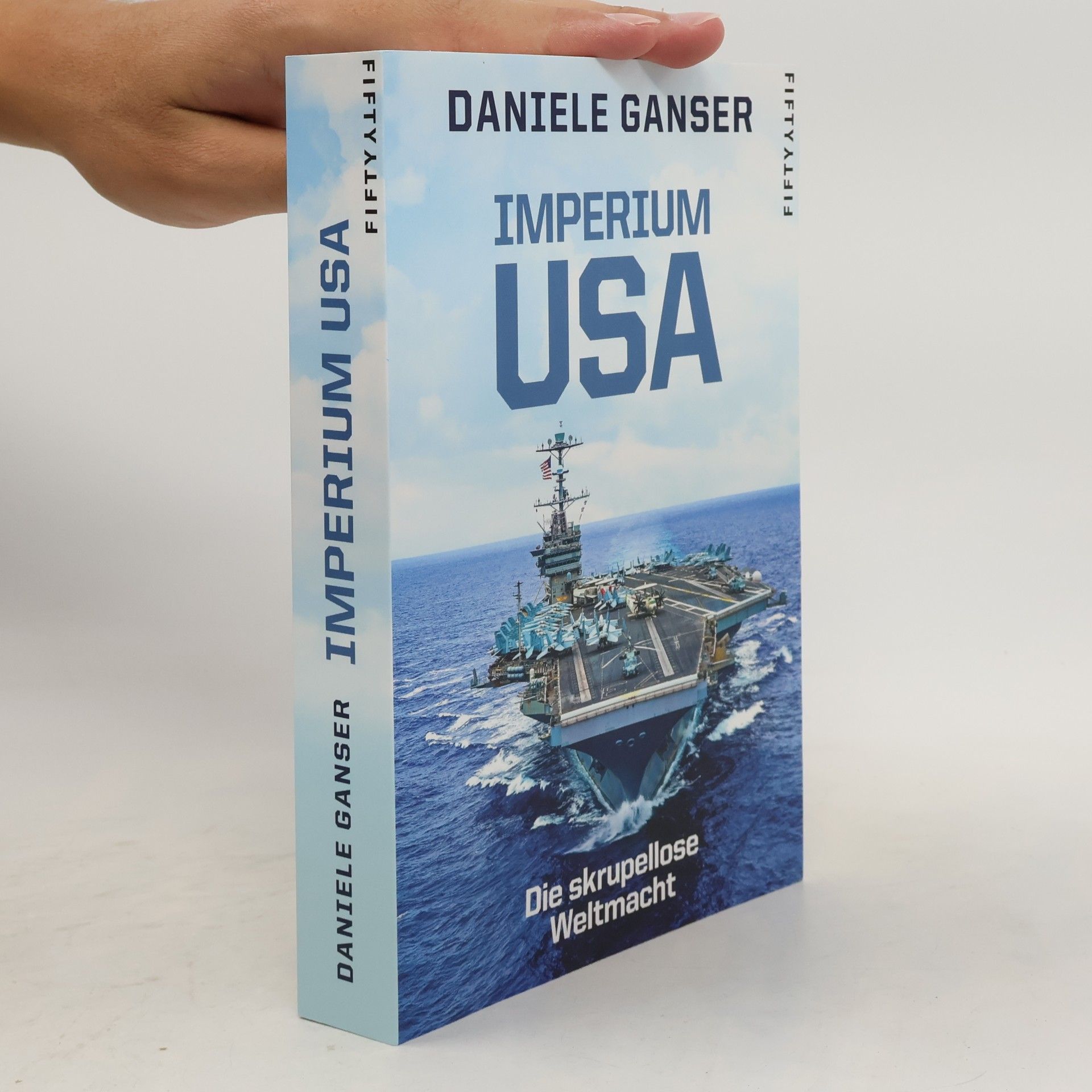 Daniele Ganser Imperium USA