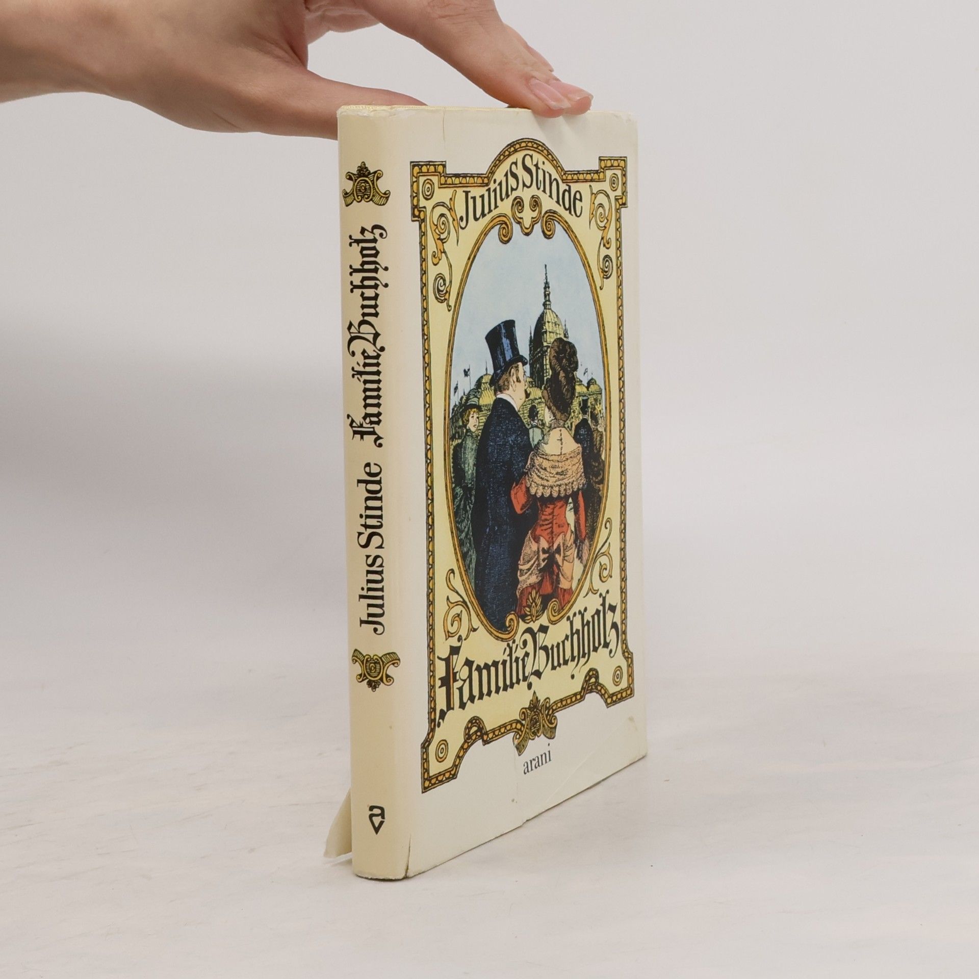 Julius Stinde Der Familie Buchholz ... Teil