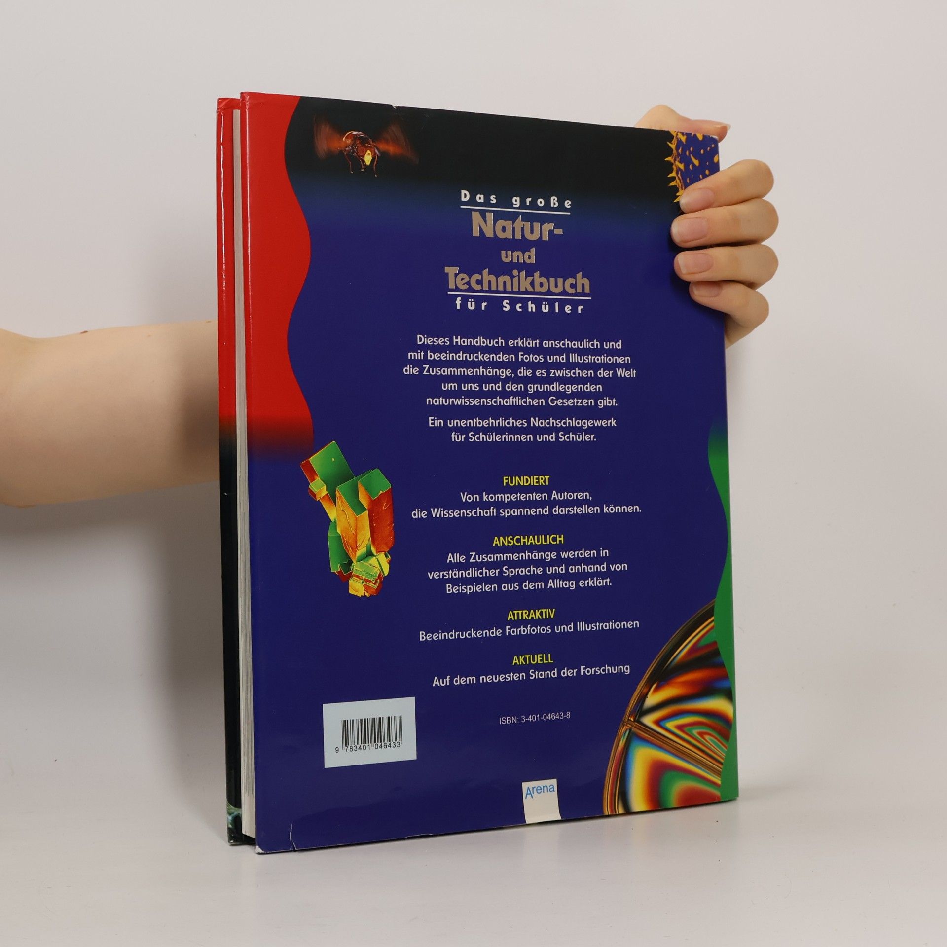 Charles Taylor Das grosse Natur- und Technikbuch für Schüler