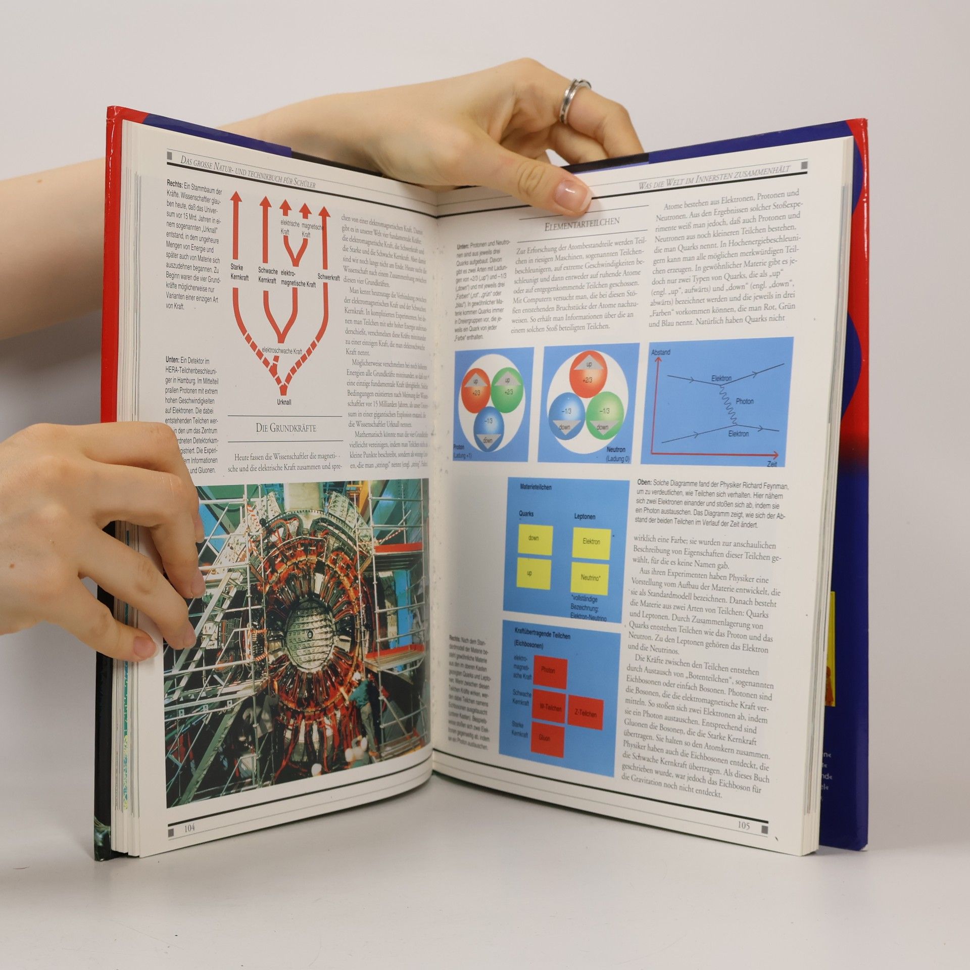 Charles Taylor Das grosse Natur- und Technikbuch für Schüler
