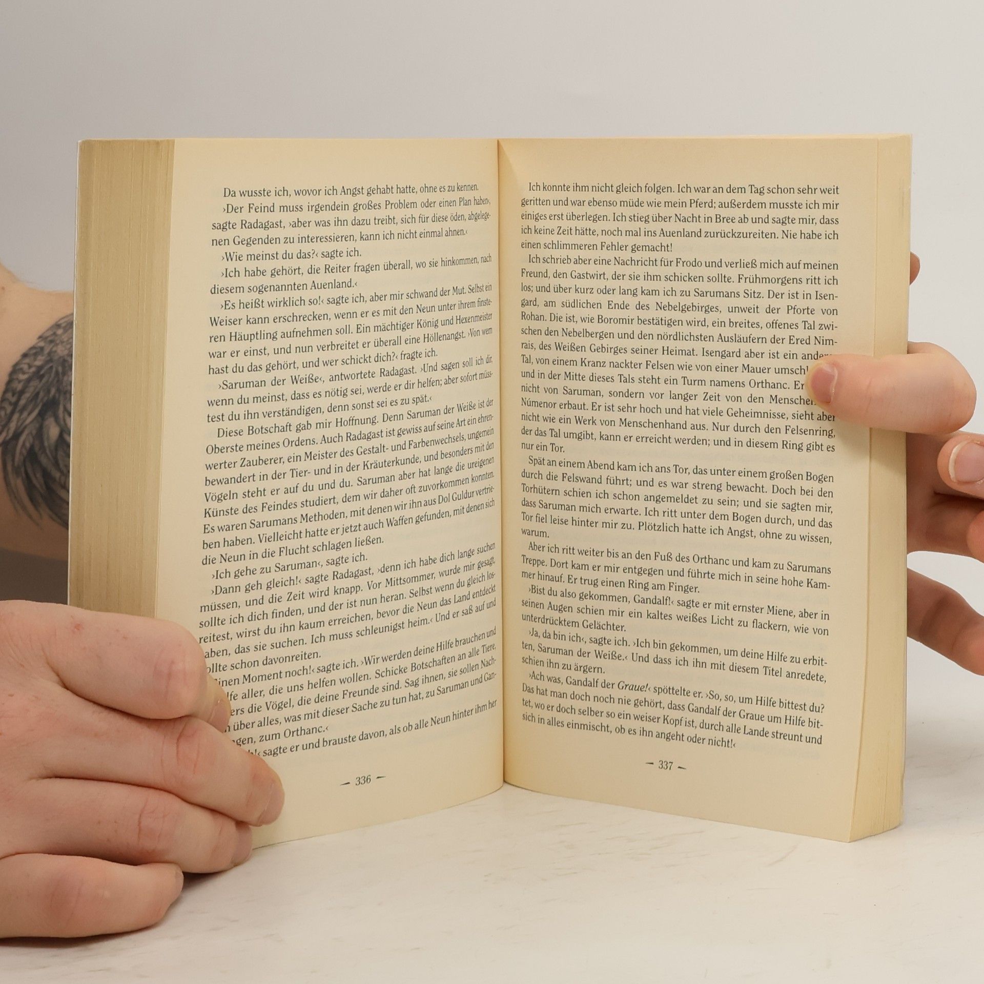 J. R. R. Tolkien Der Herr der Ringe 1. Die Gefährten