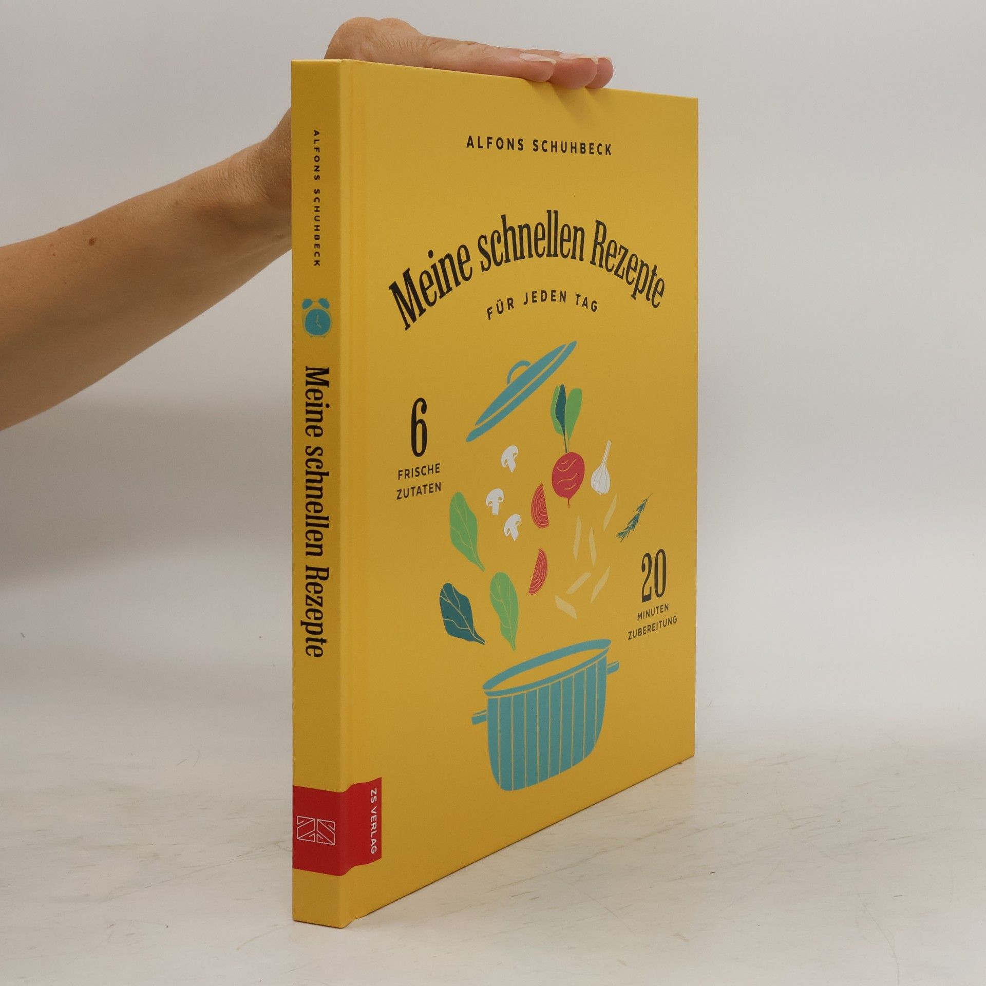 Meine schnellen Rezepte