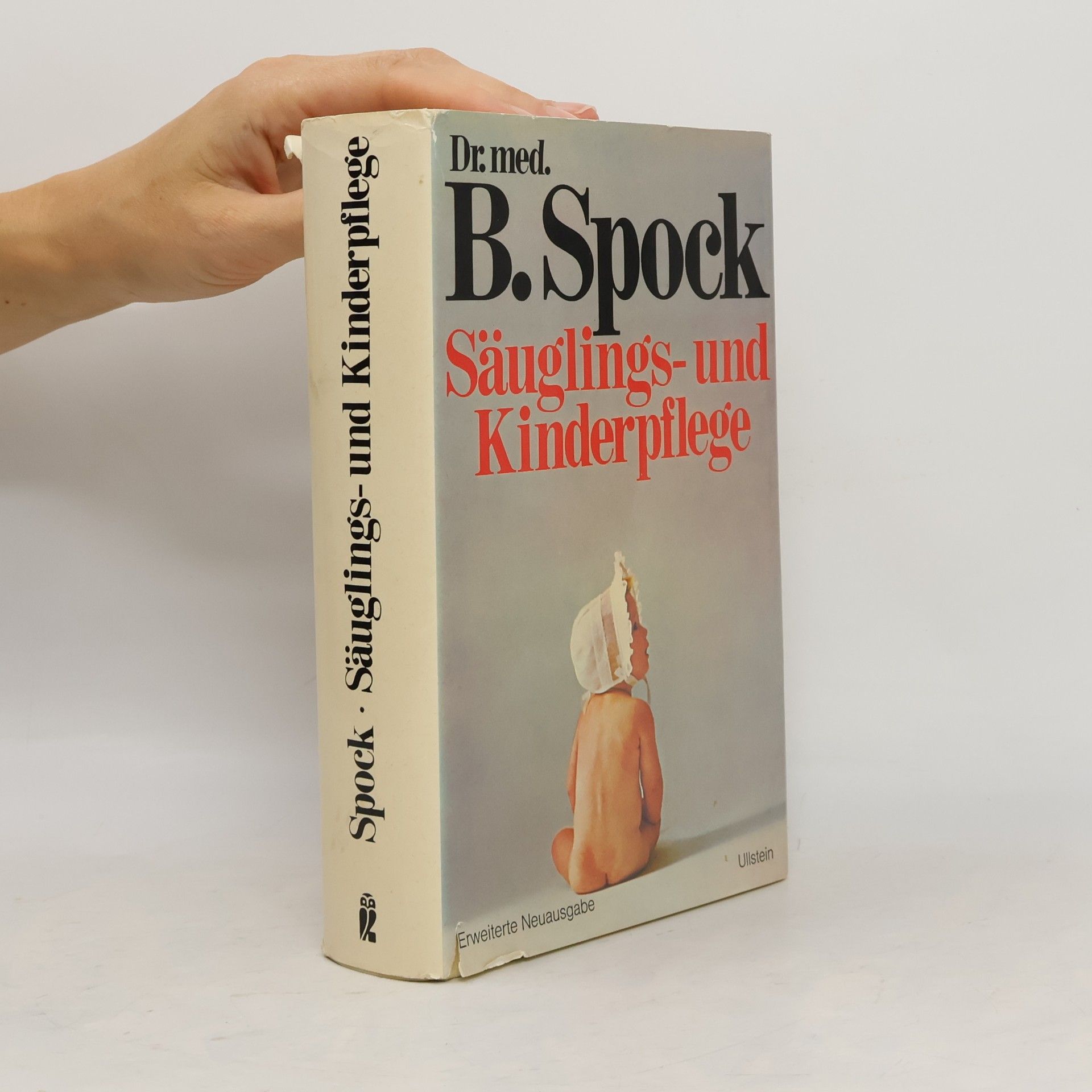 Säuglings- und Kinderpflege - Erweiterte Neuausgabe