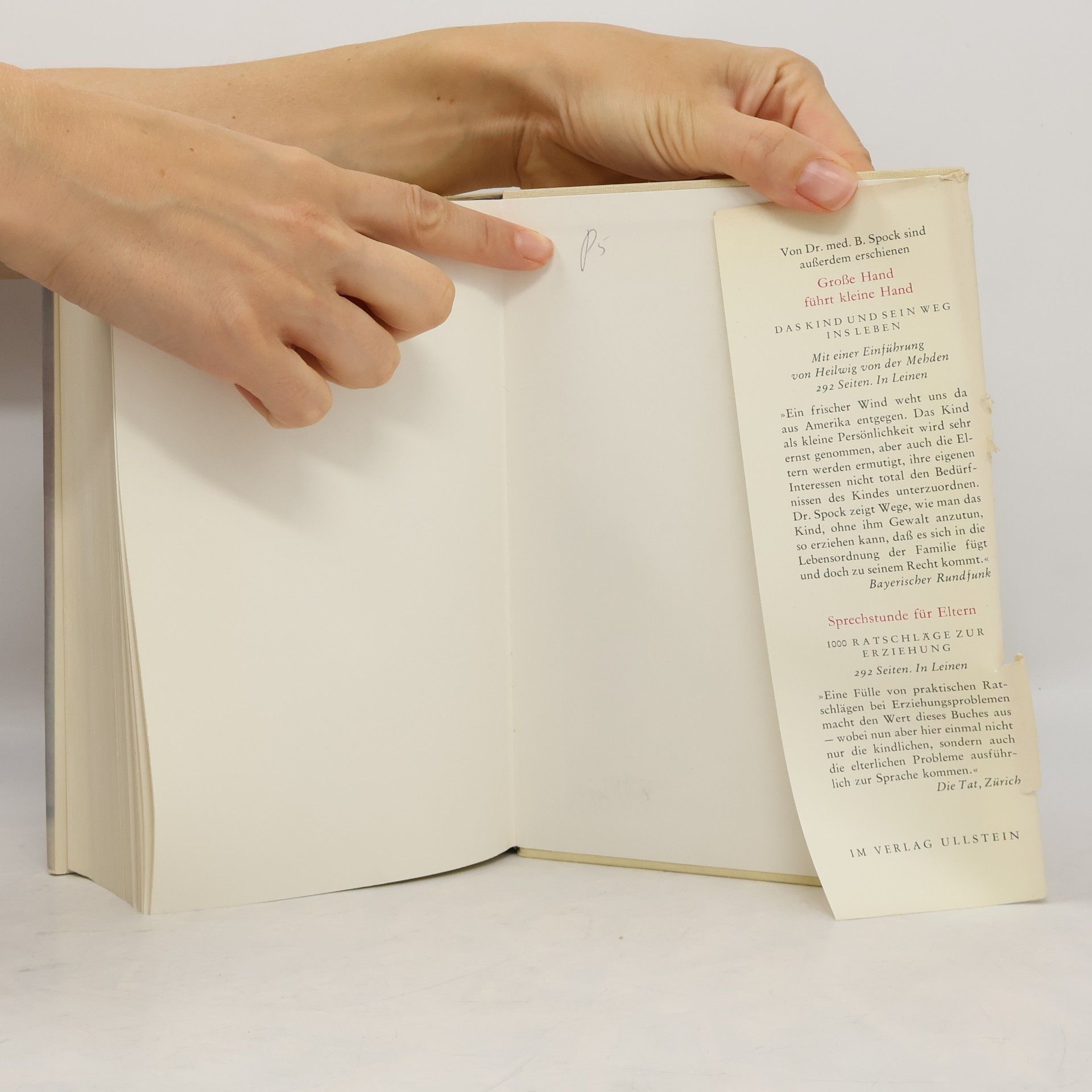 Benjamin Spock Säuglings- und Kinderpflege - Erweiterte Neuausgabe
