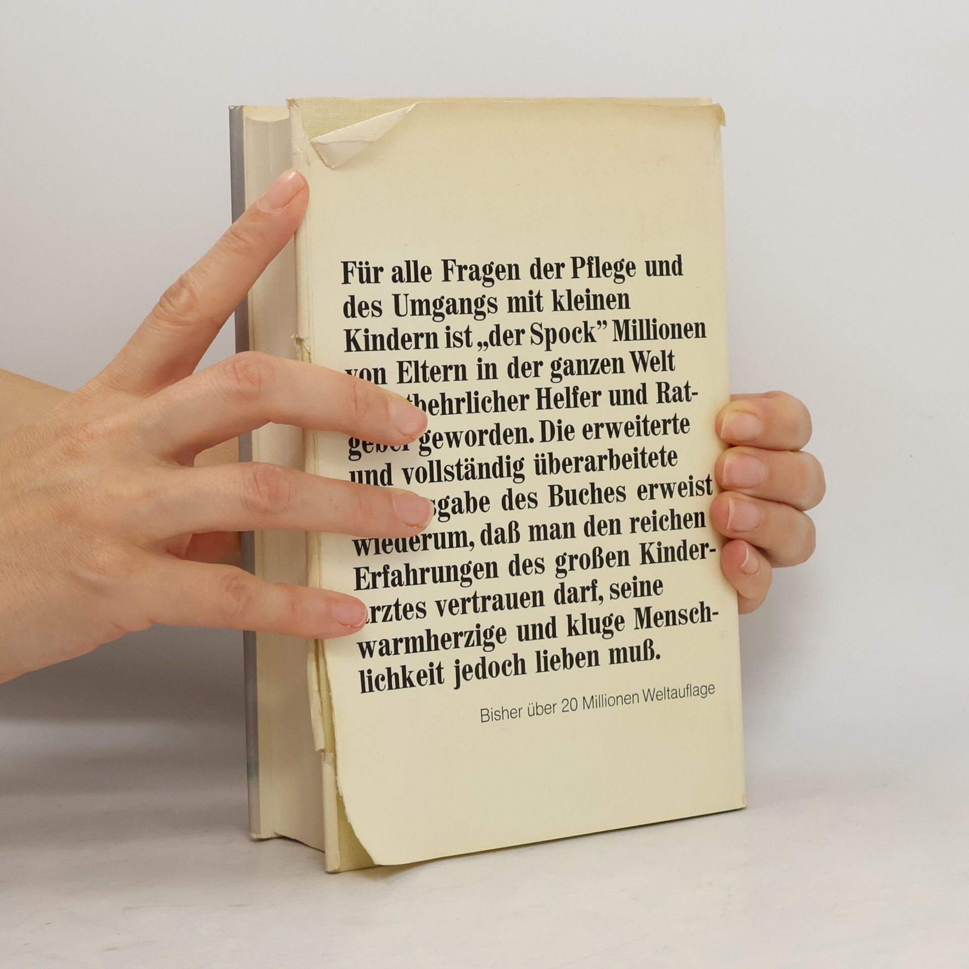 Benjamin Spock Säuglings- und Kinderpflege - Erweiterte Neuausgabe
