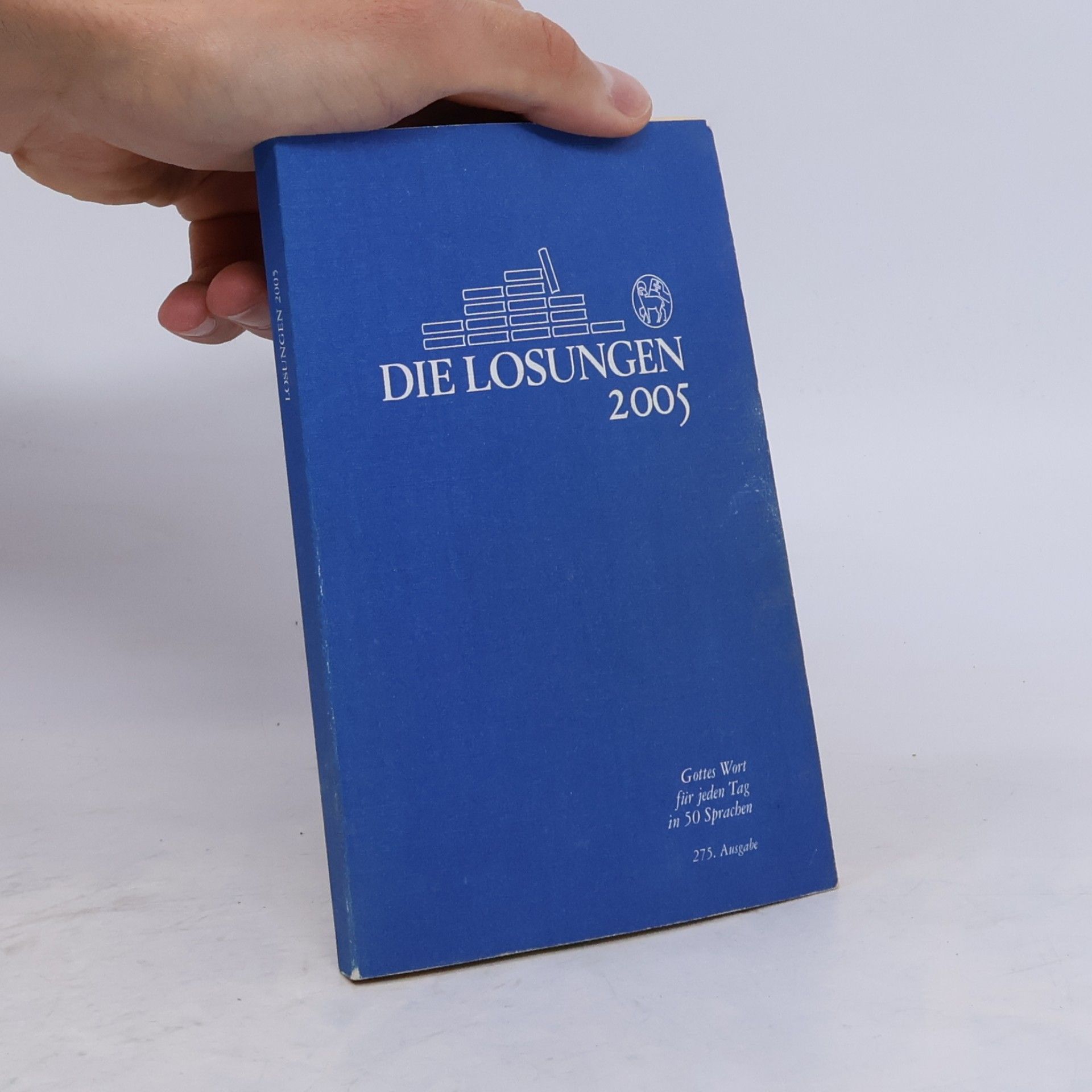 Autorenkollektiv Losungen 2005. Deutschland. Normalausgabe