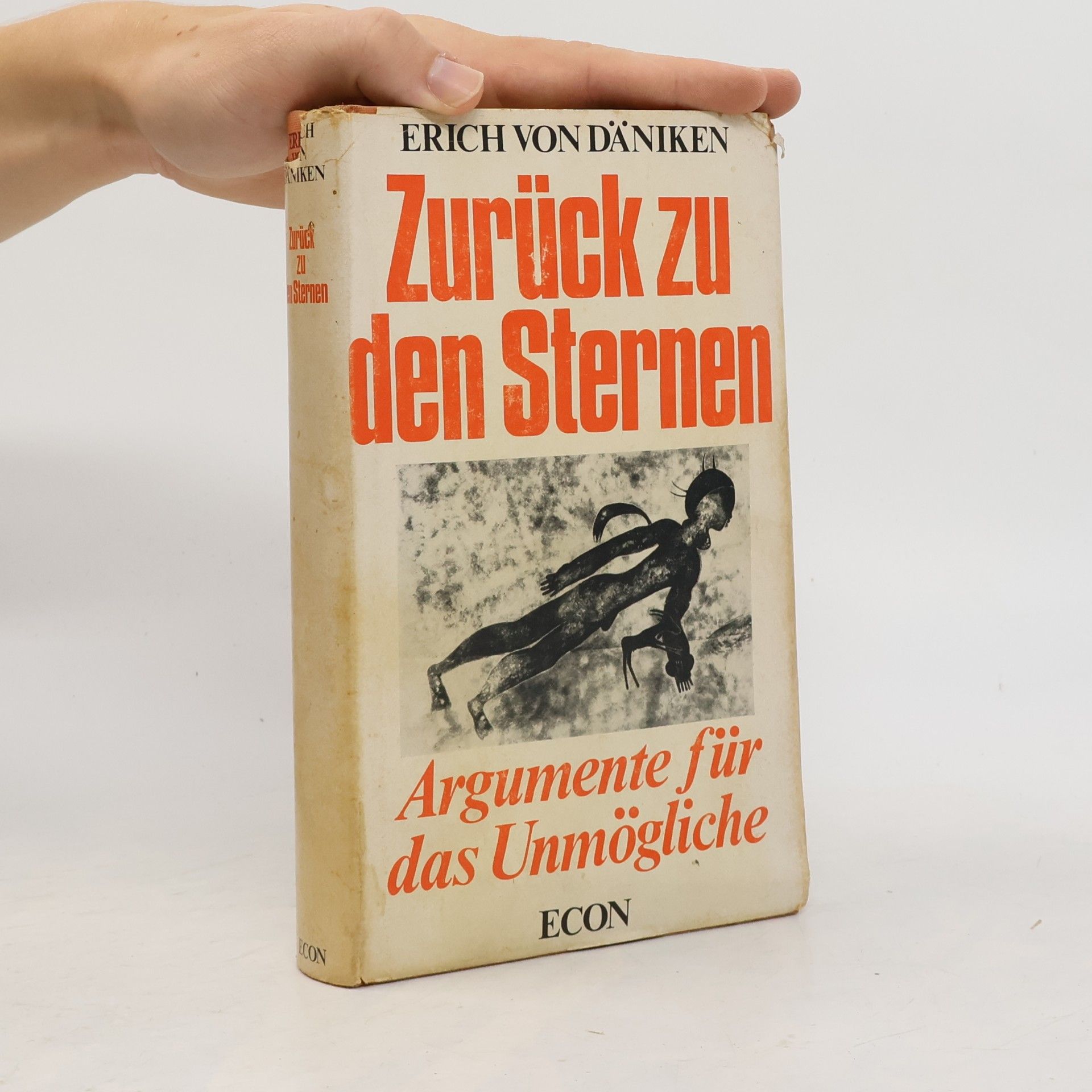 Erich von Däniken Zurück zu den Sternen