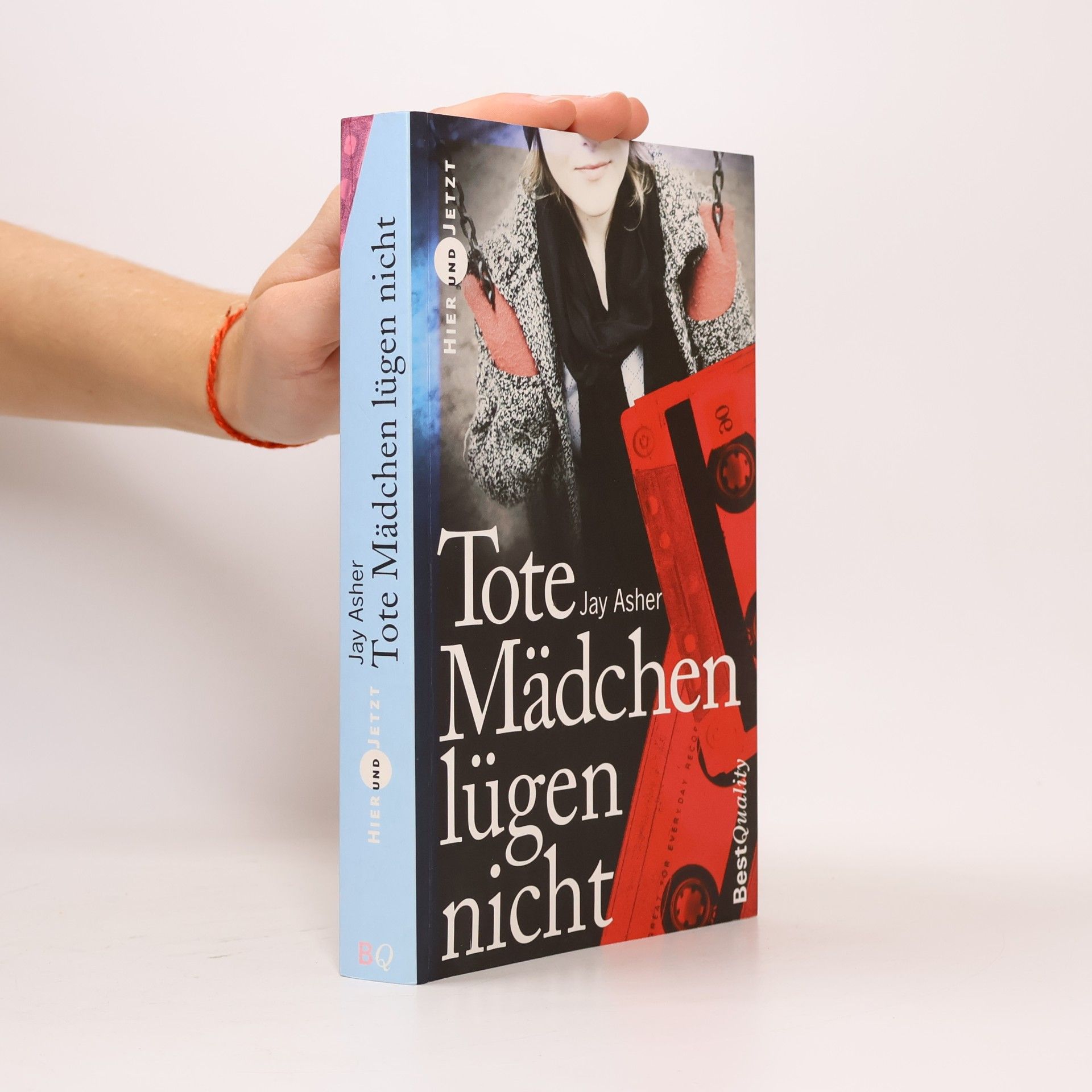 Jay Asher Tote Mädchen lügen nicht