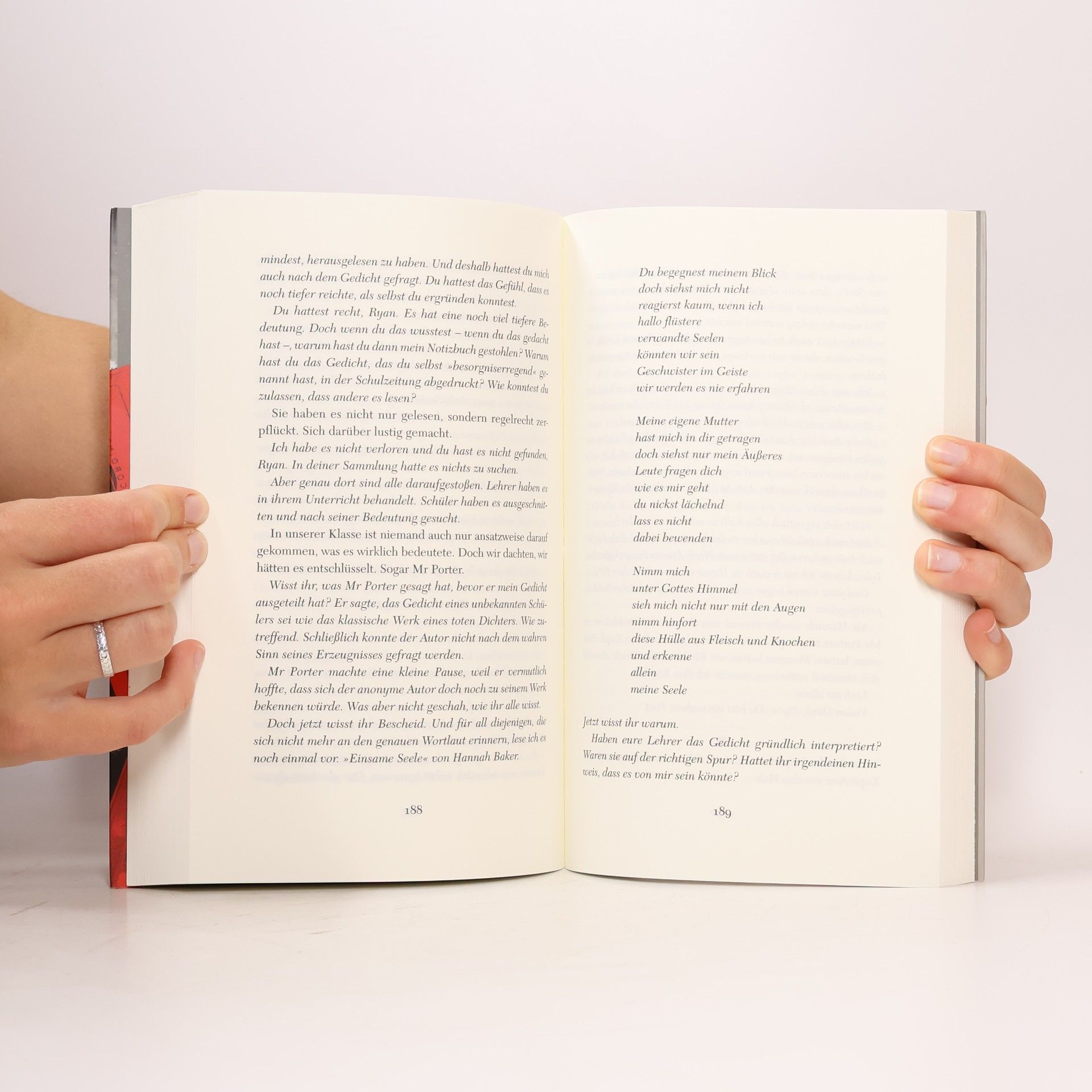 Jay Asher Tote Mädchen lügen nicht