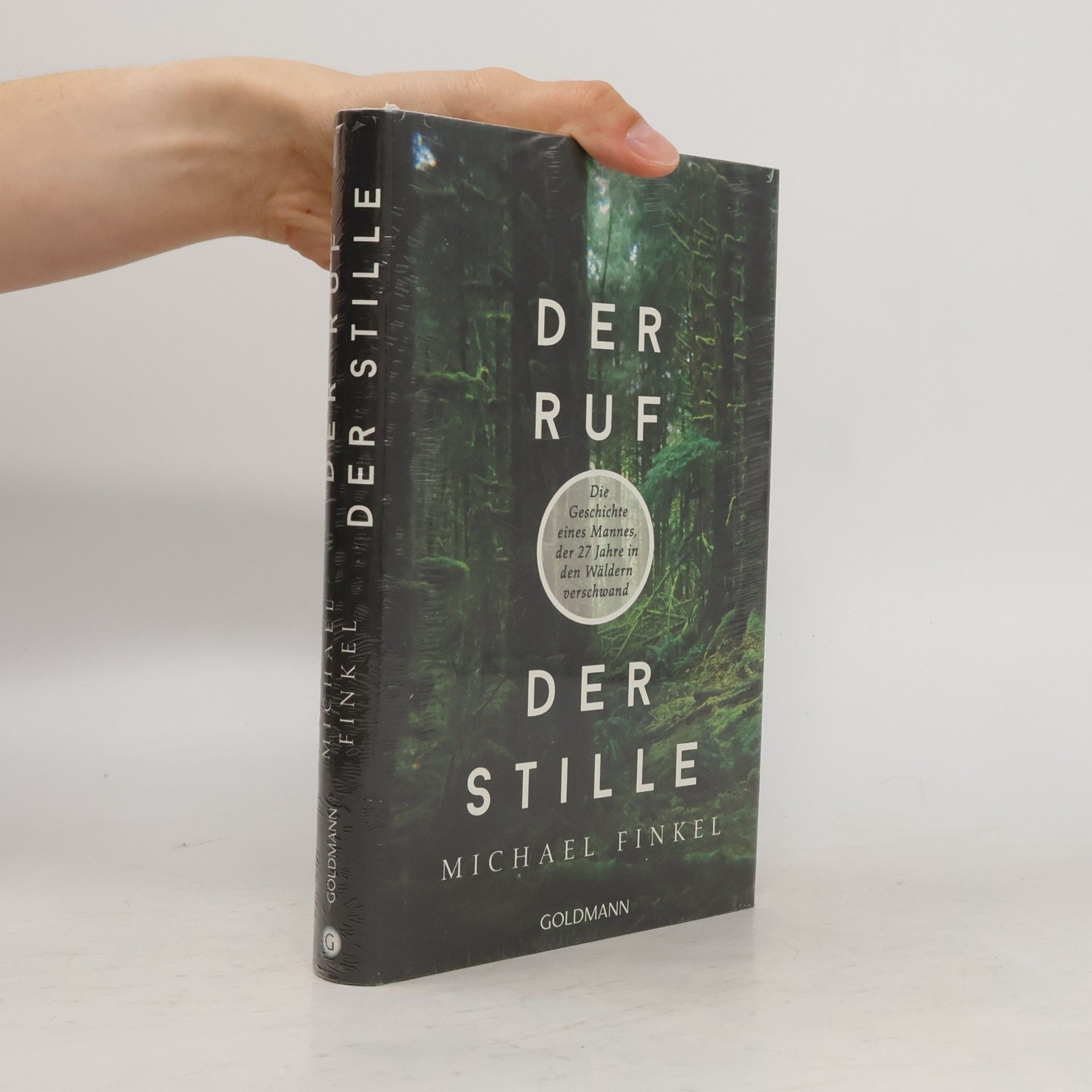 Michael Finkel Der Ruf der Stille