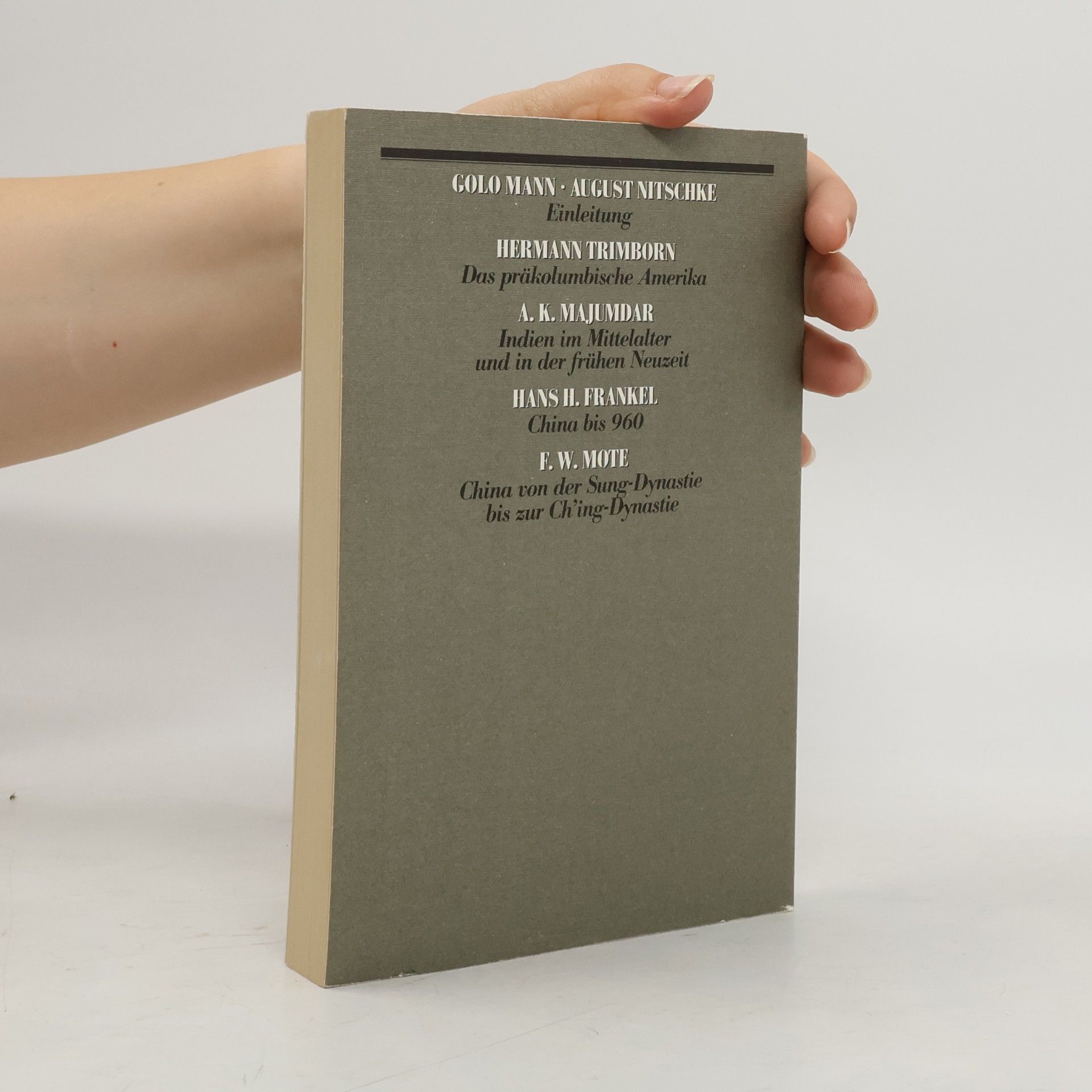 Autorenkollektiv Weltkulturen - Renaissance in Europa