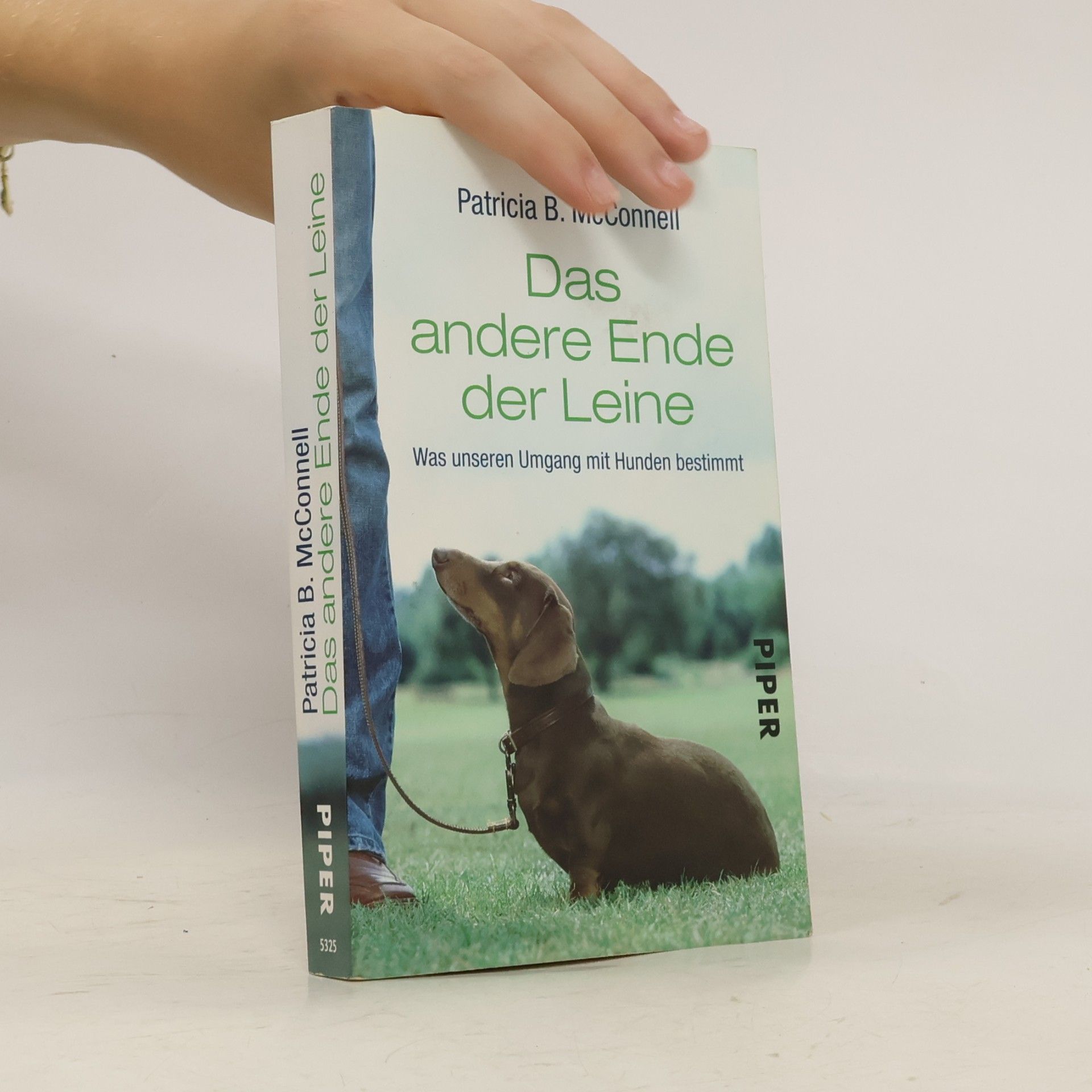Patricia McConnel Das andere Ende der Leine