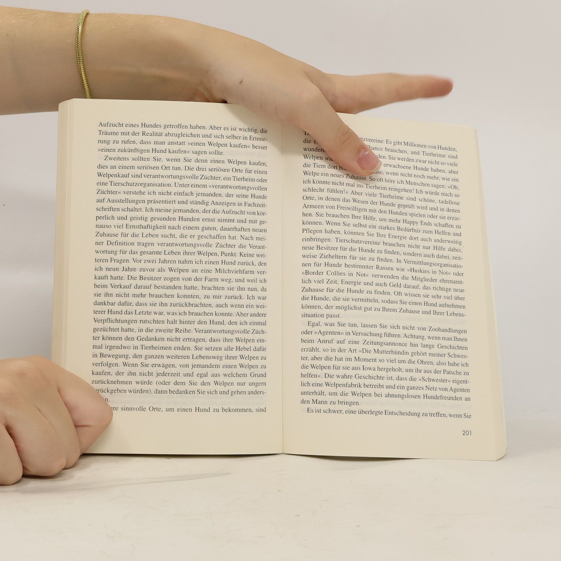 Patricia McConnel Das andere Ende der Leine