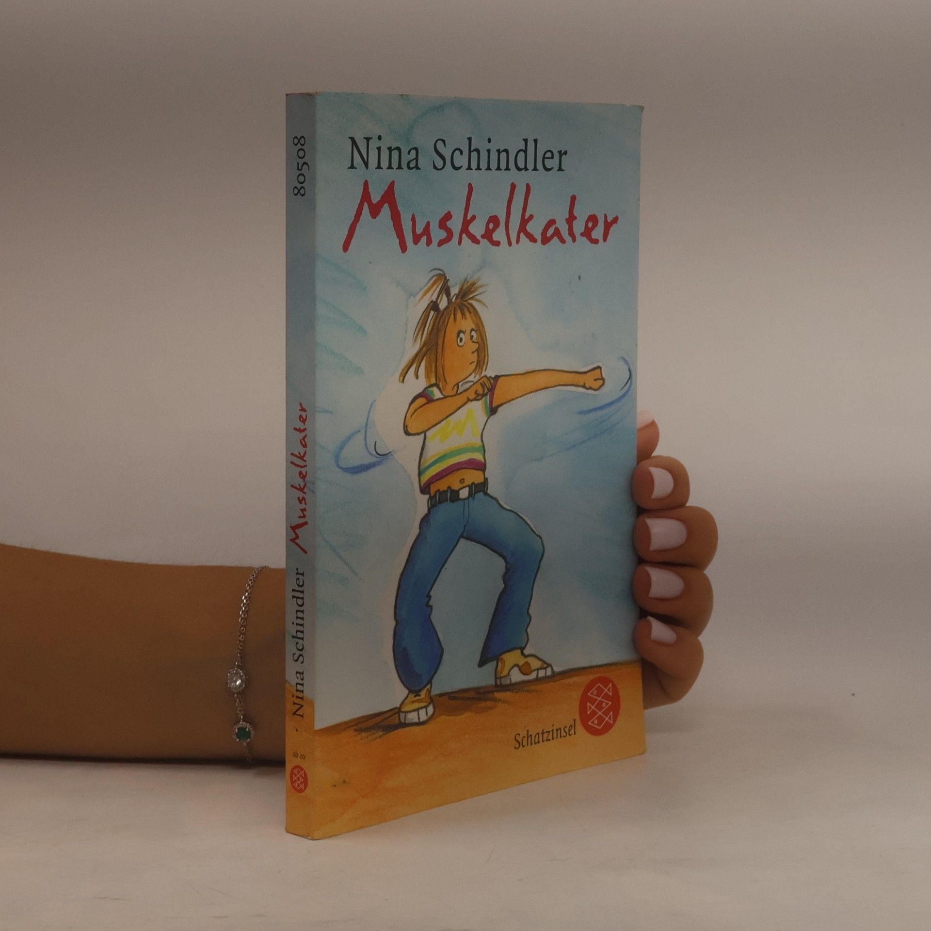 Schatzinsel: Muskelkater