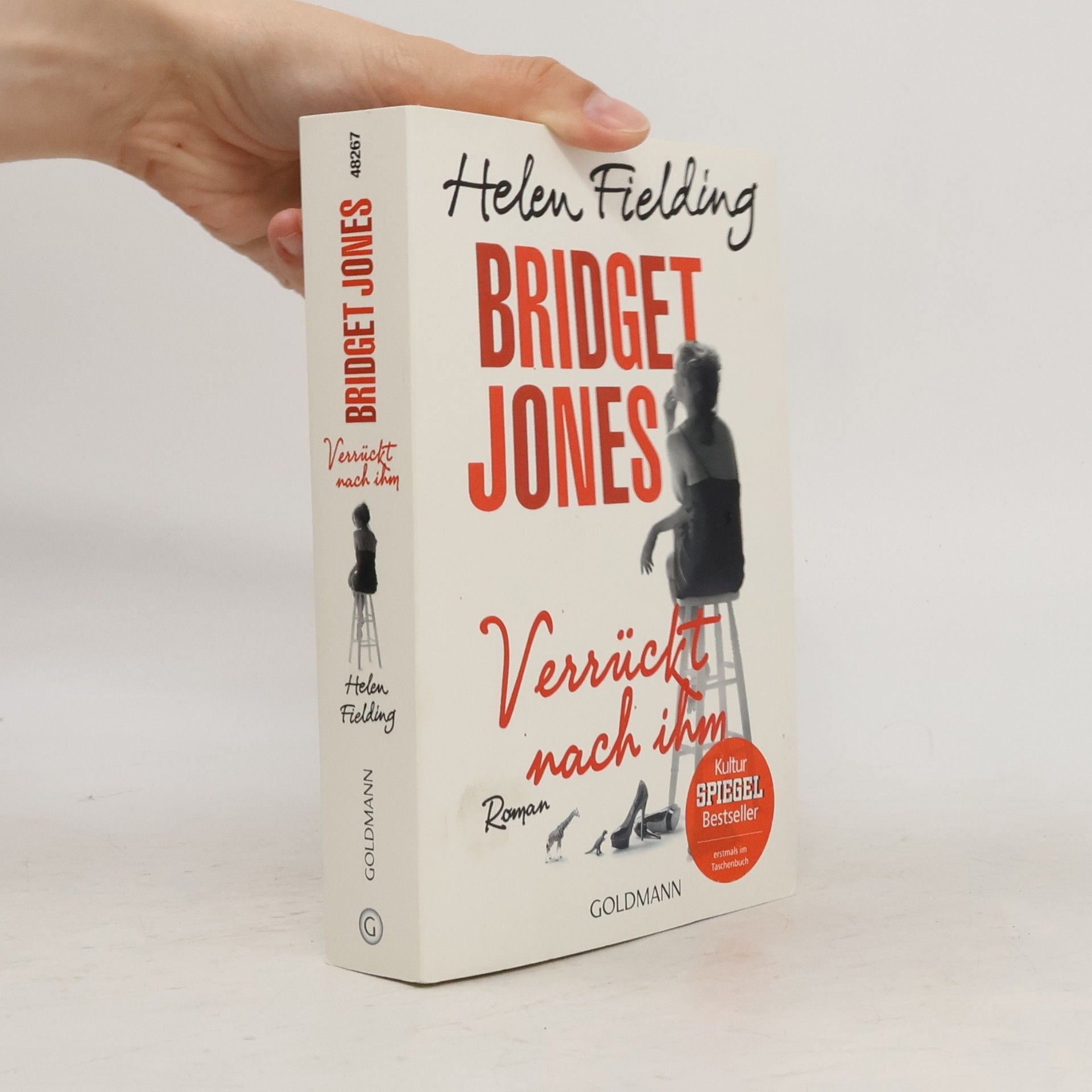 Helen Fielding Bridget Jones: Verrückt nach ihm